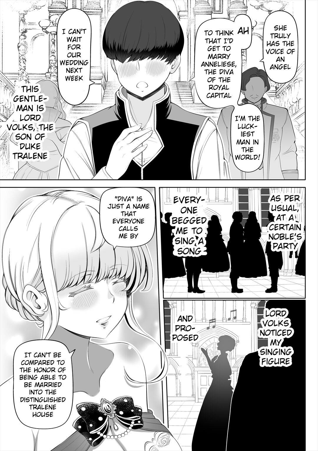 Kyousei no Hanayome ~Kegareta Chouritsu~ page 6