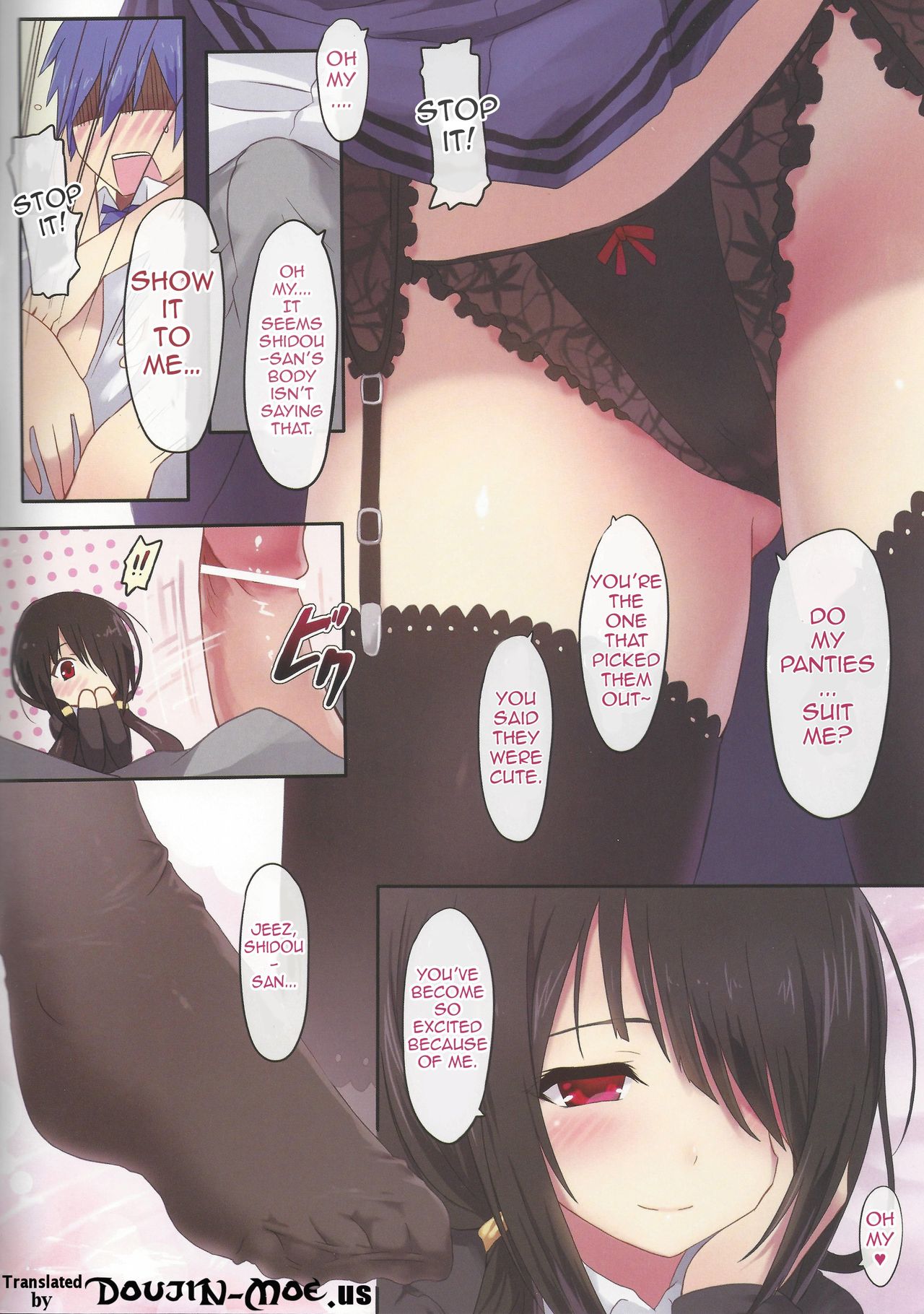 Kyousou Sanjoukyoku page 3