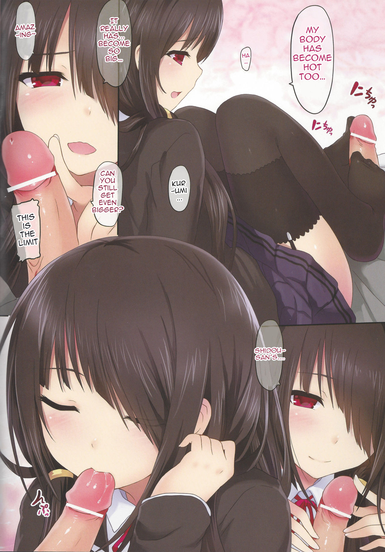 Kyousou Sanjoukyoku page 5