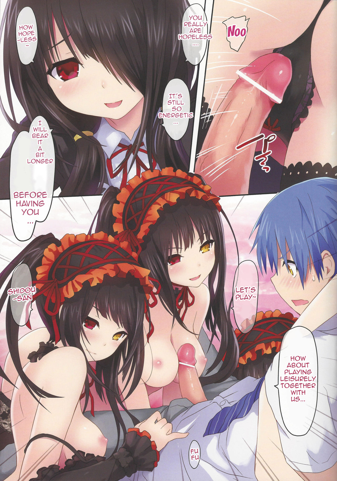 Kyousou Sanjoukyoku page 8