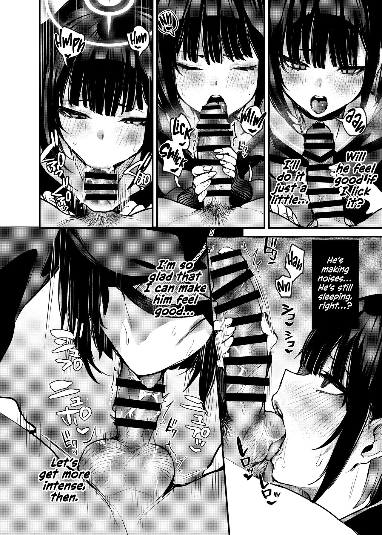Kyouyama Kazusa's Sweet Secret page 9