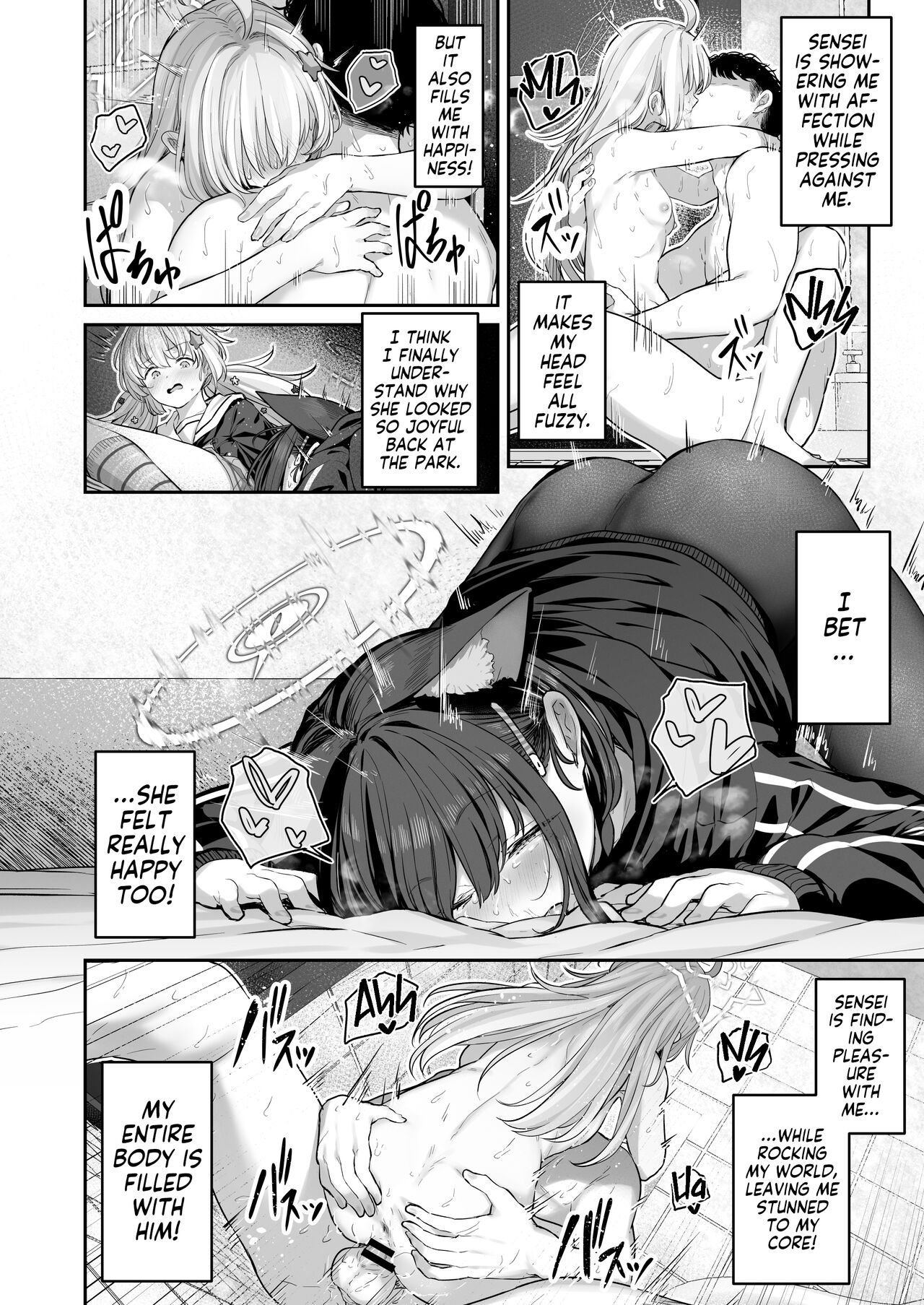 Kyouyama Kazusa Wants to Bang 2 page 38