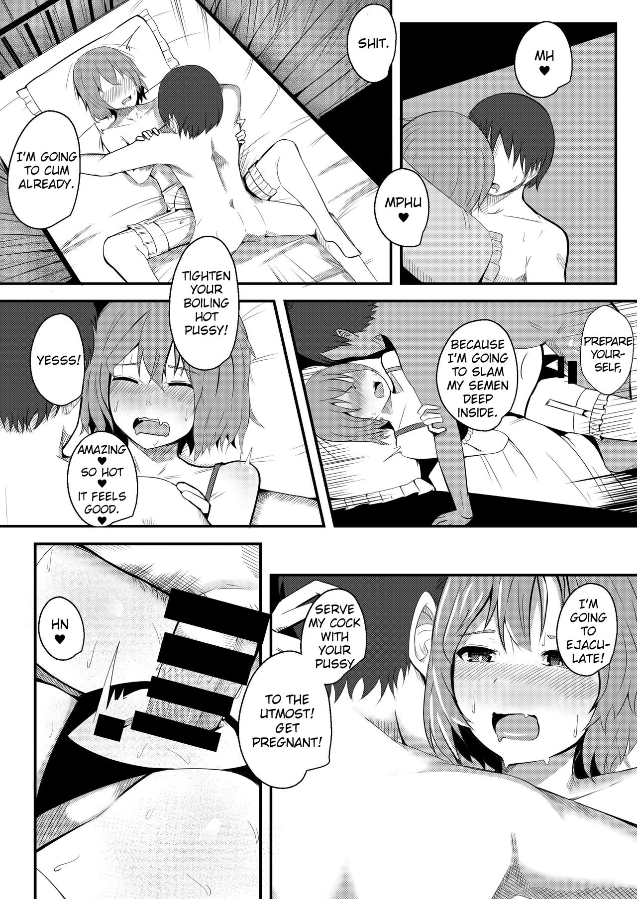 Kyuuketsu Reijou to Geboku Shitsuji page 26