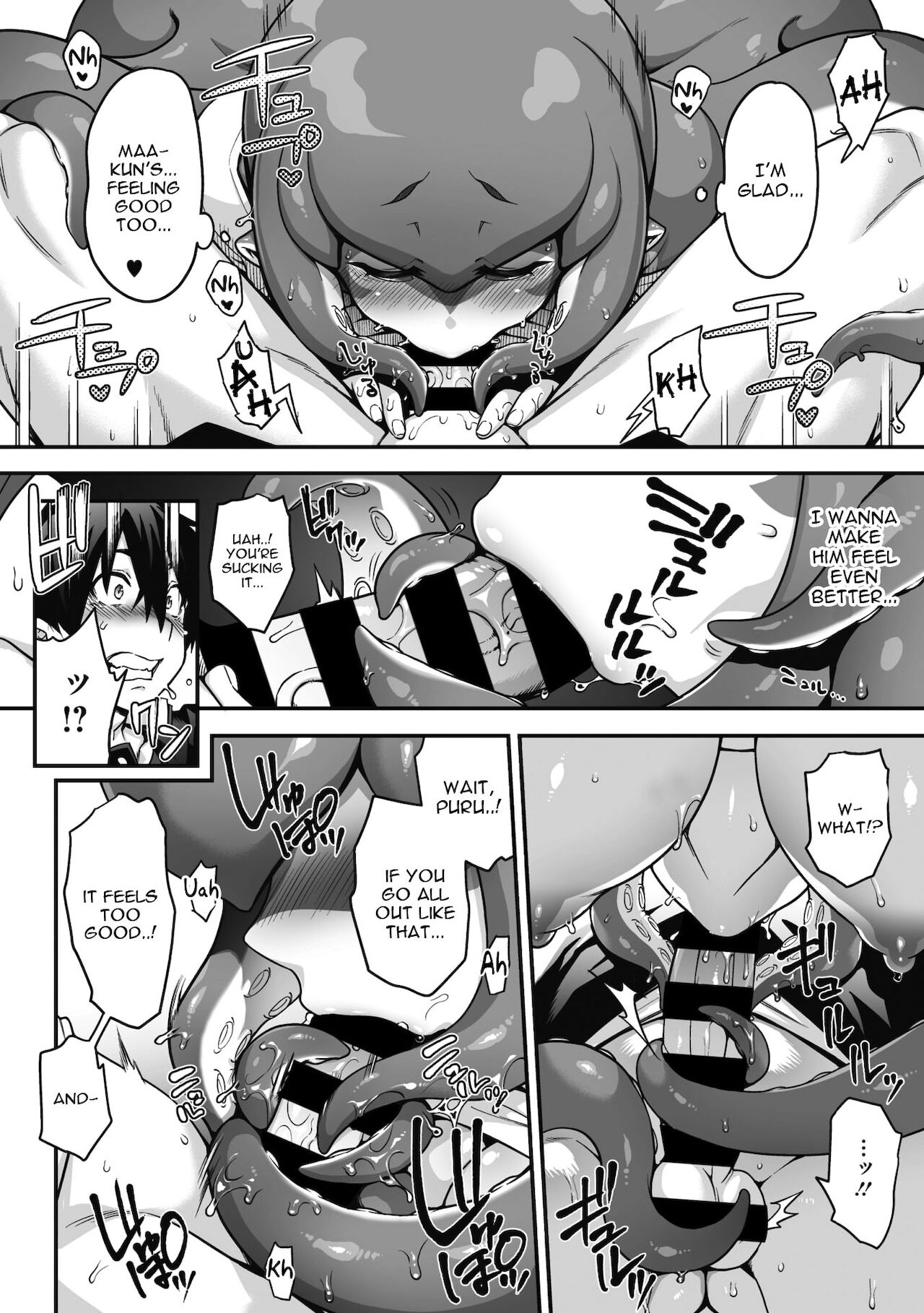 Kyuusekkin!! ~Koi wa Oshiire no Naka de~ page 20