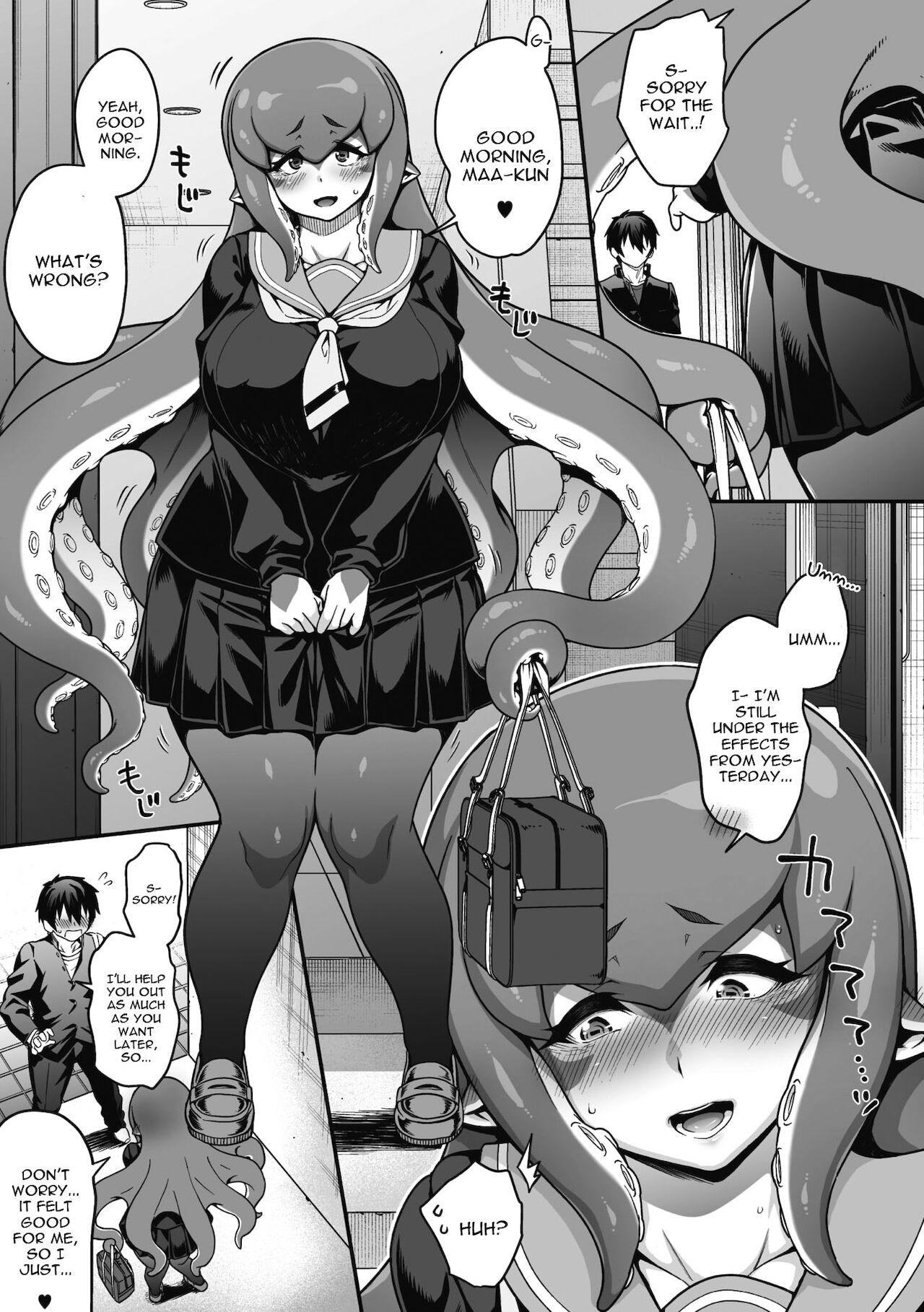 Kyuusekkin!! ~Koi wa Oshiire no Naka de~ page 31