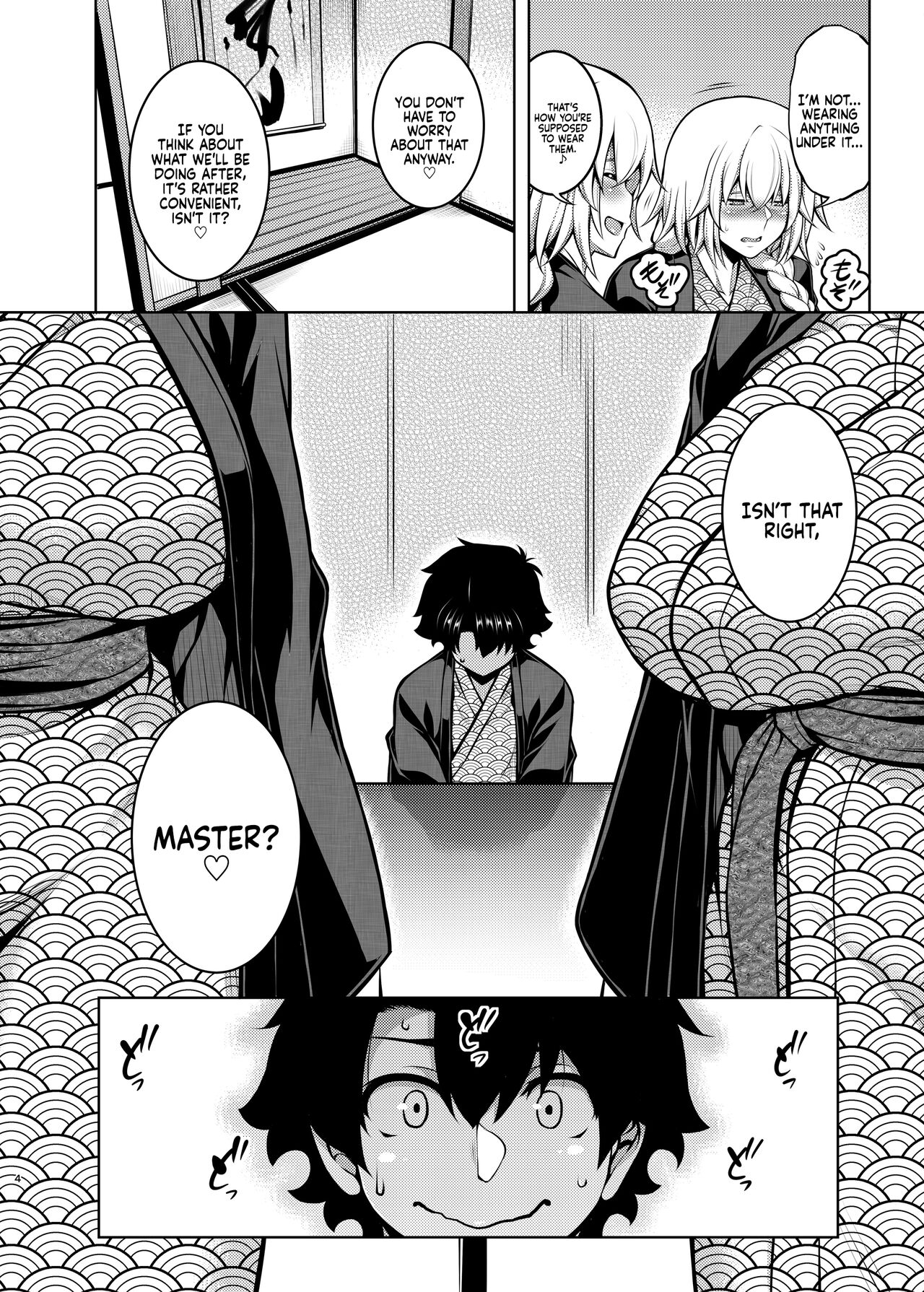 La faux -Holy Mother of Hot Springs- page 4