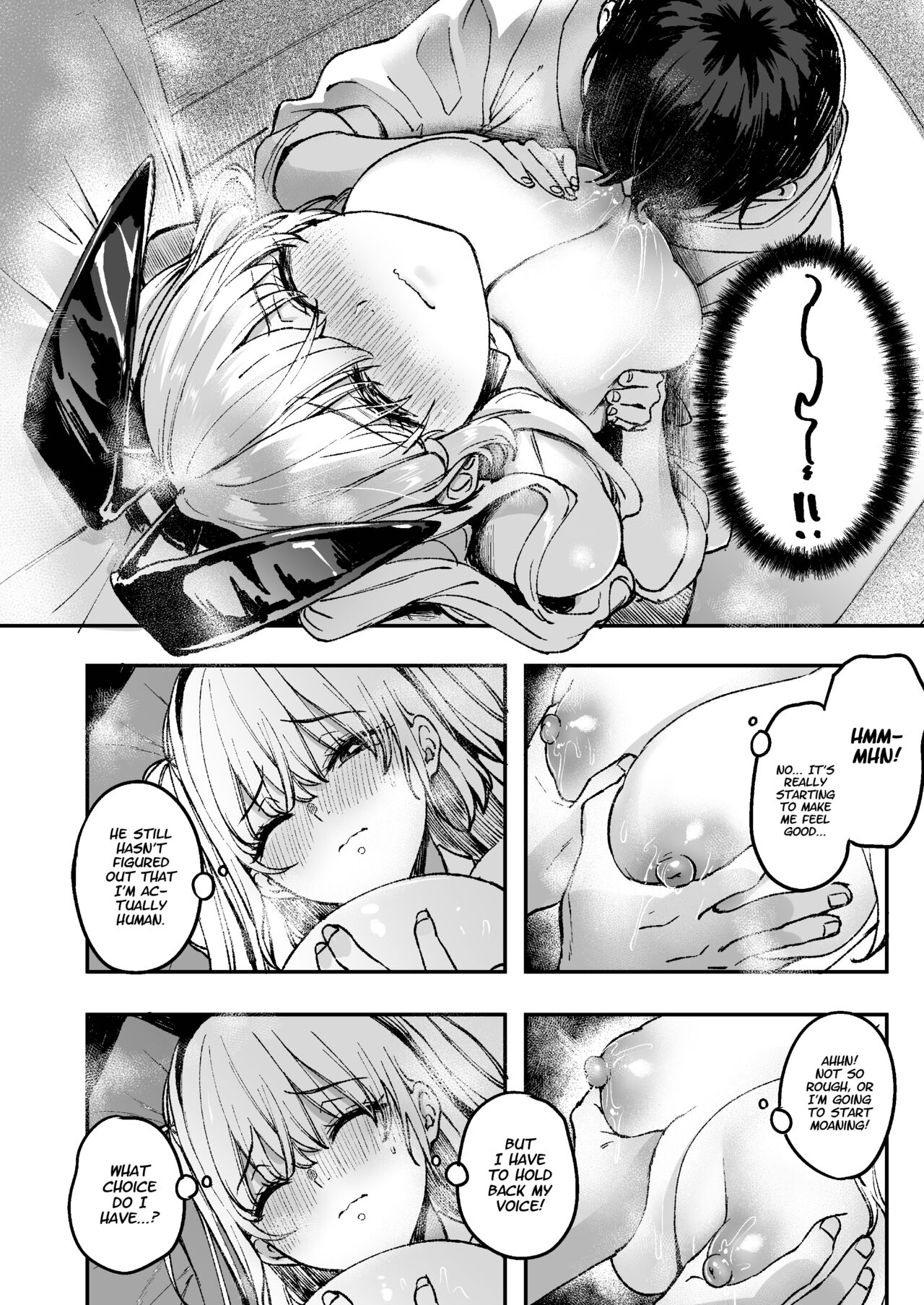 LABI DOLL Wants to Be Loved page 14