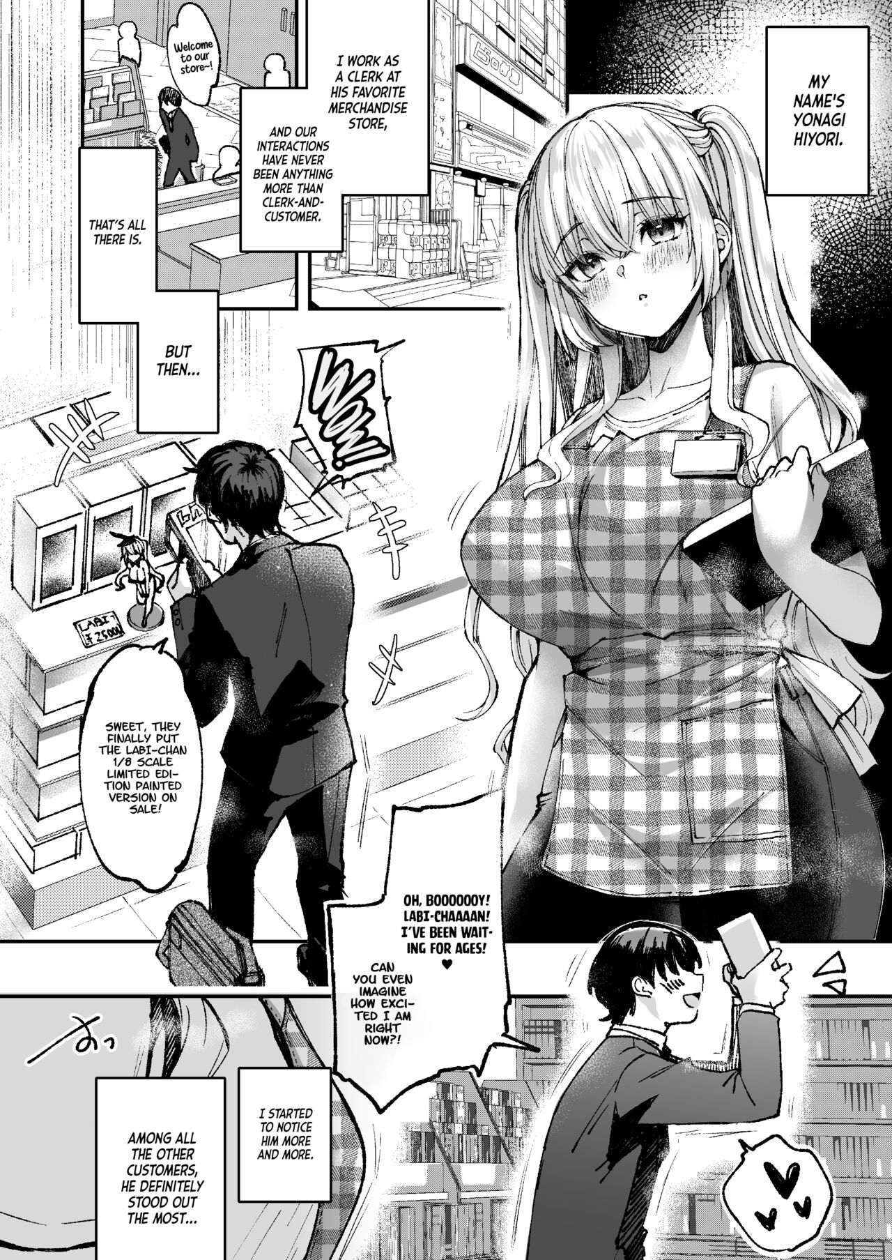LABI DOLL Wants to Be Loved page 16
