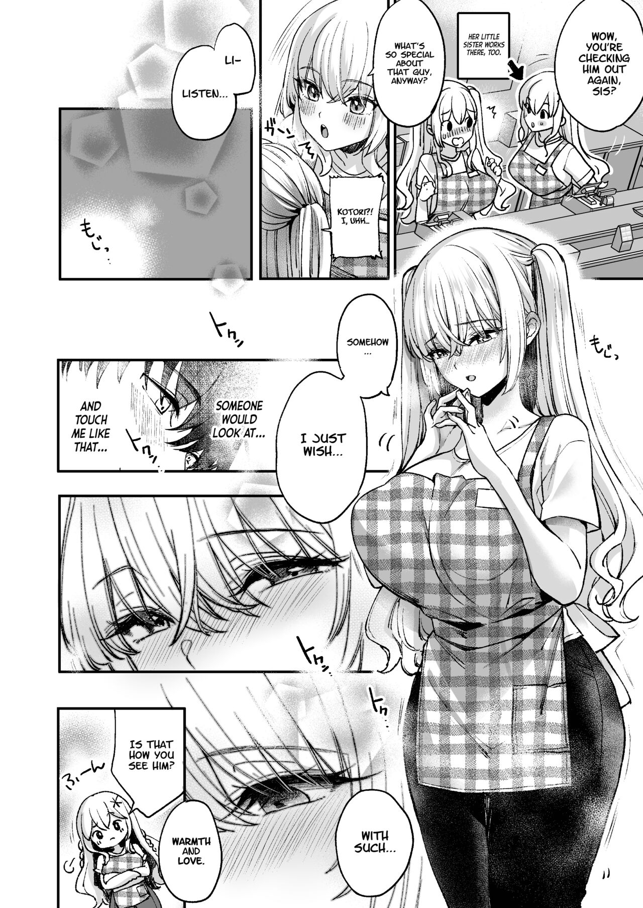 LABI DOLL Wants to Be Loved page 18