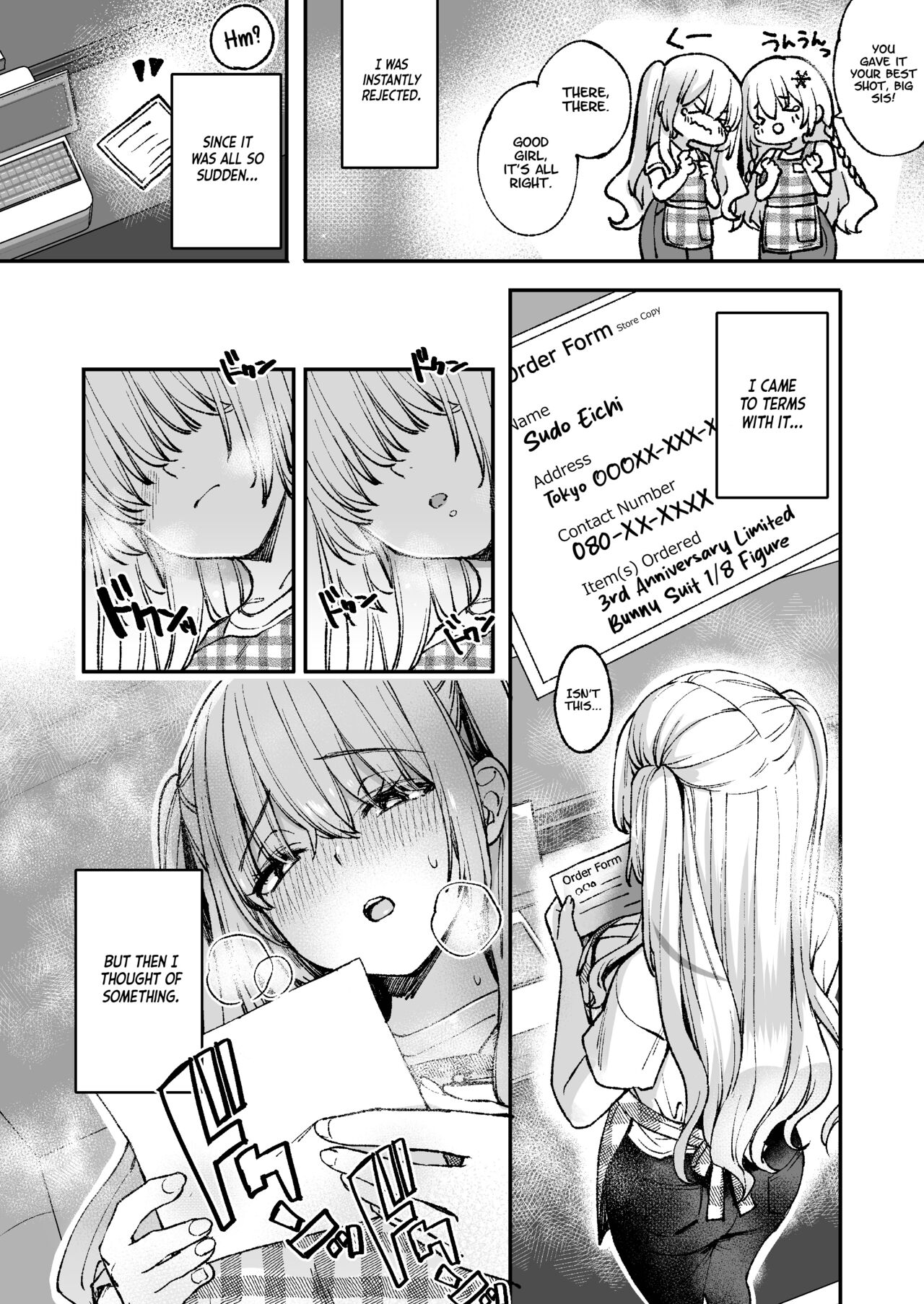 LABI DOLL Wants to Be Loved page 20