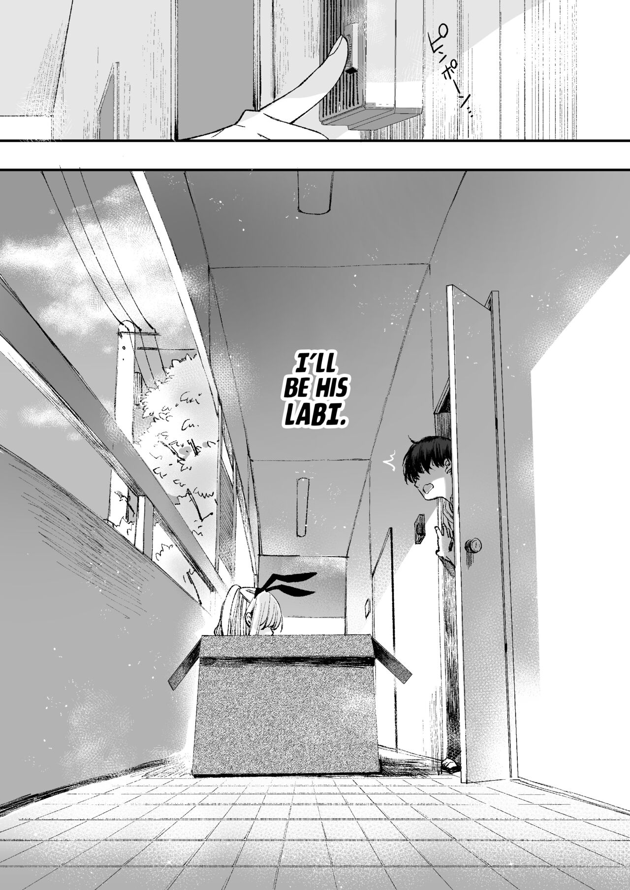 LABI DOLL Wants to Be Loved page 22