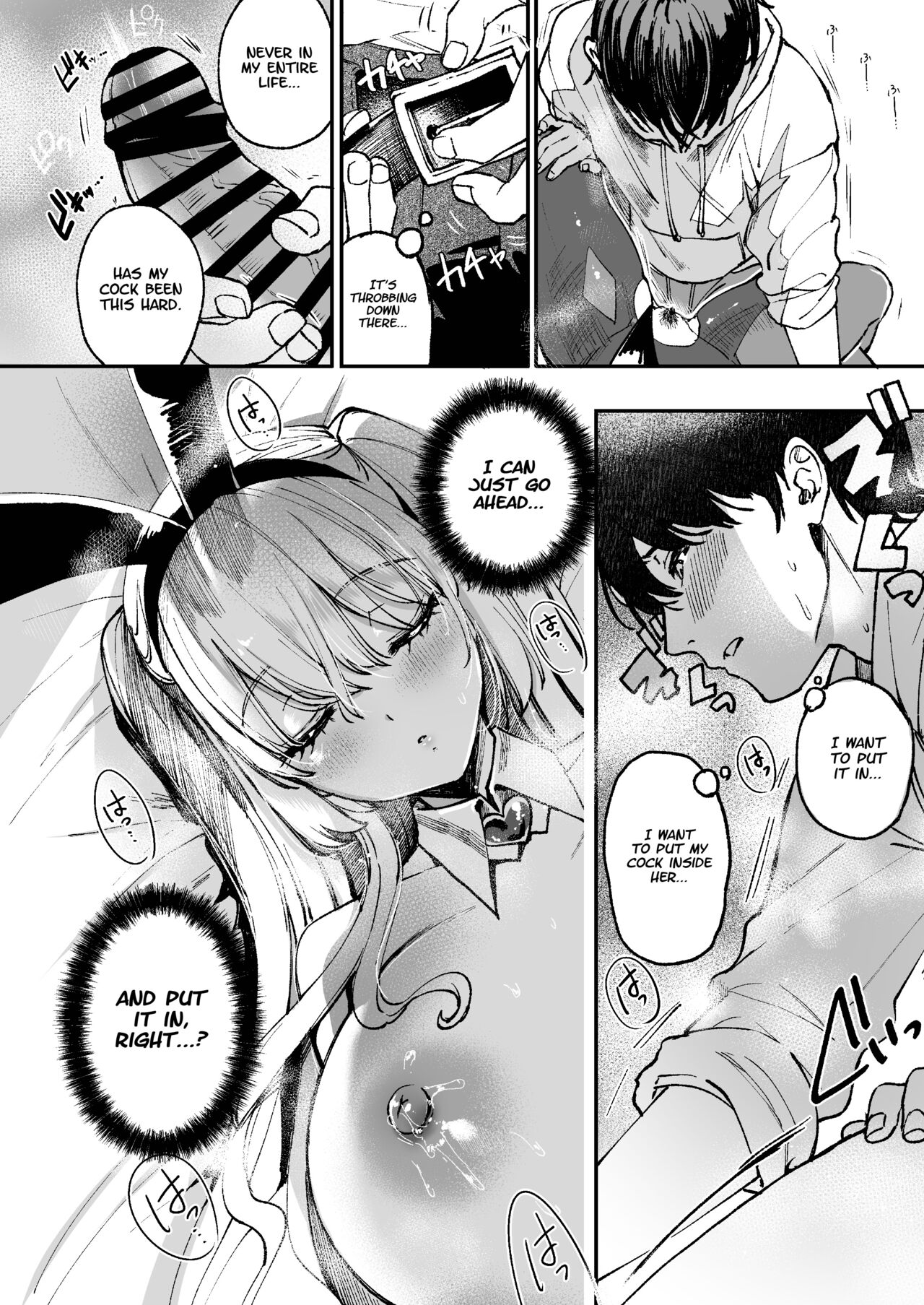 LABI DOLL Wants to Be Loved page 28