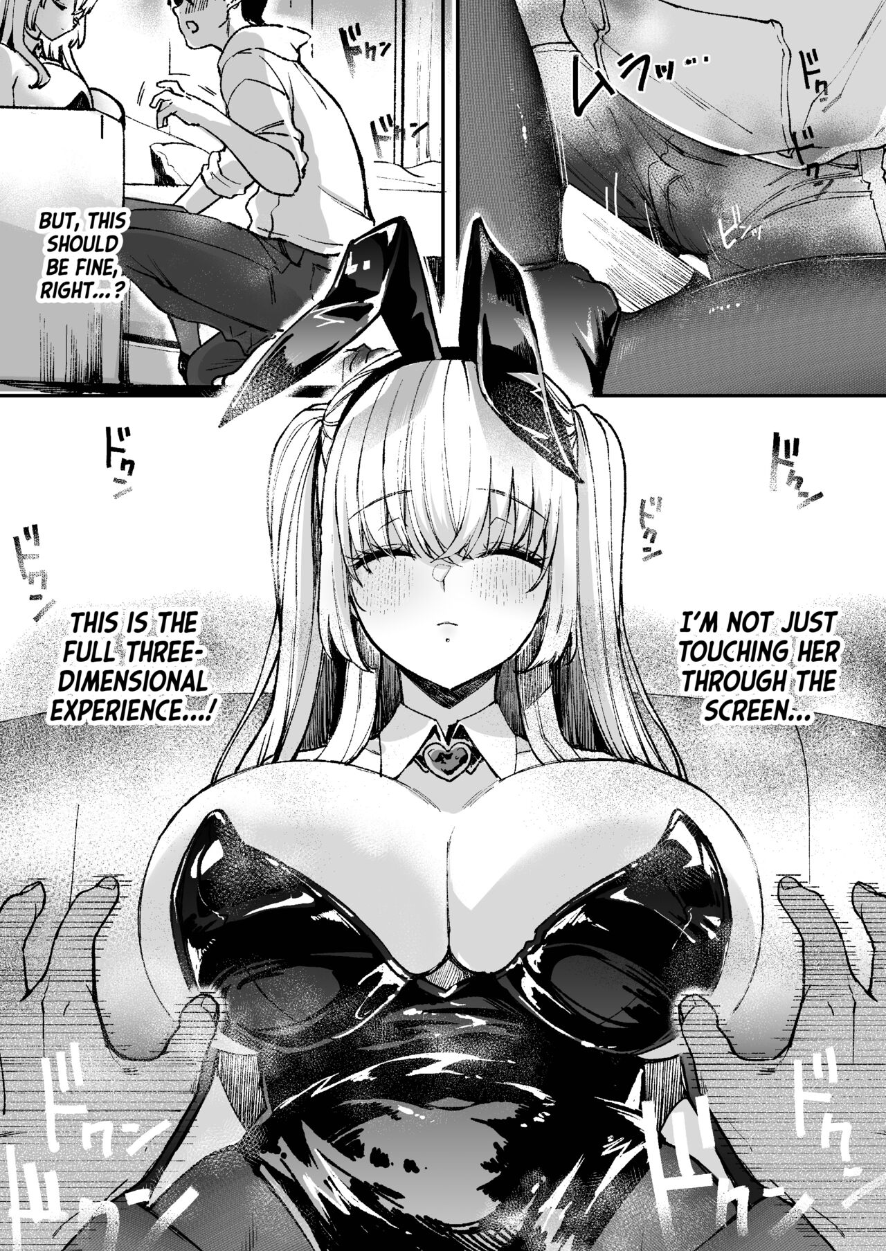 LABI DOLL Wants to Be Loved page 9