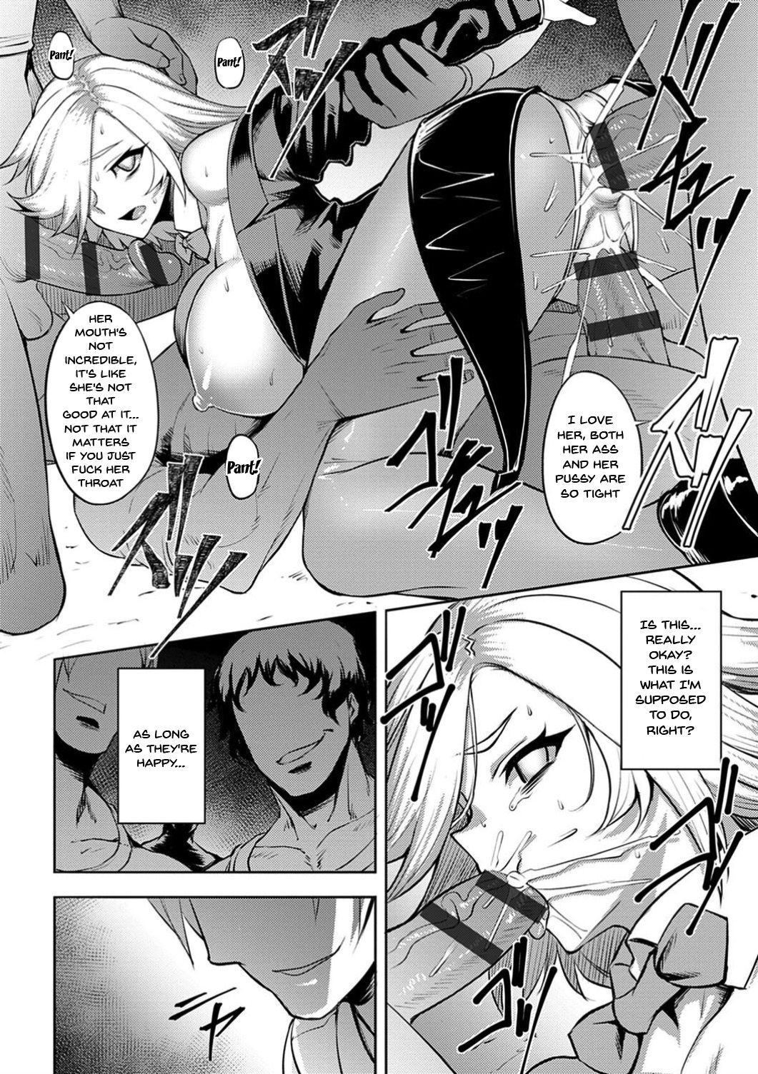 Labyrinth of Indecency Ch. 1-10 page 102