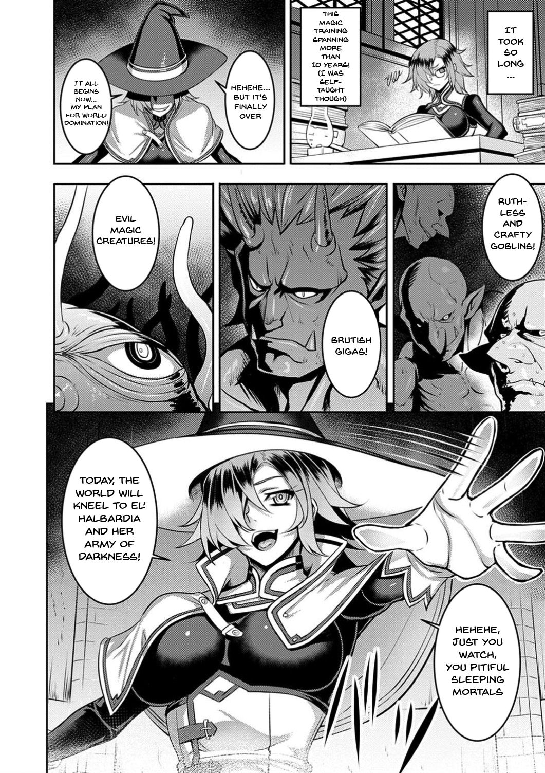 Labyrinth of Indecency Ch. 1-10 page 164