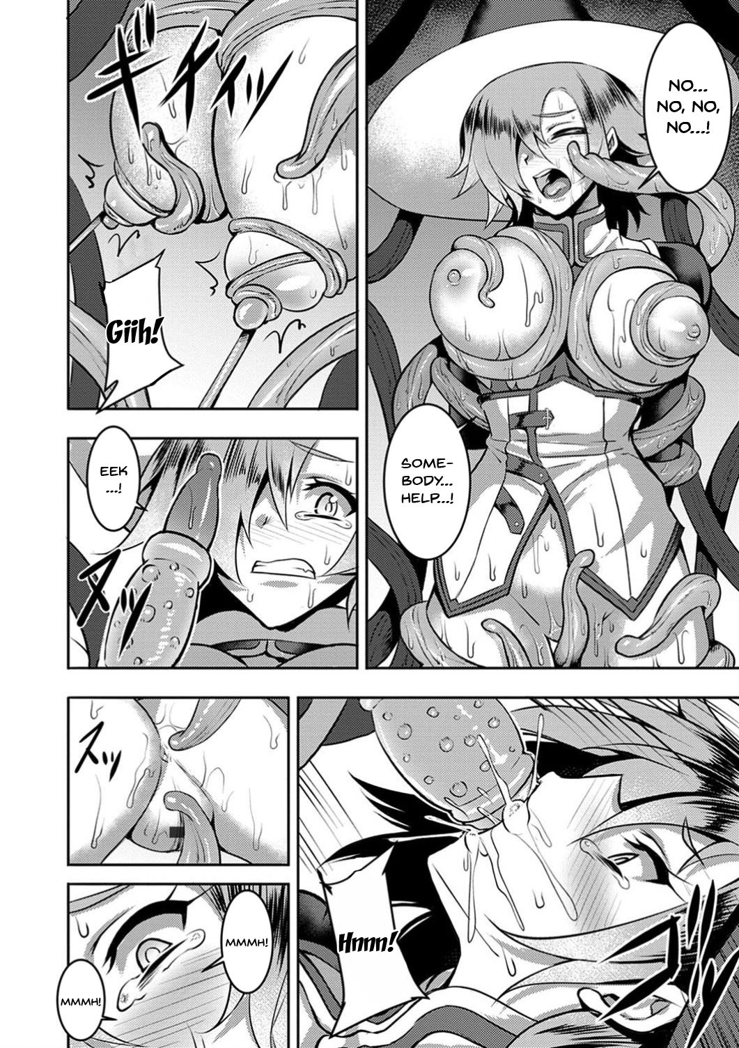 Labyrinth of Indecency Ch. 1-10 page 176