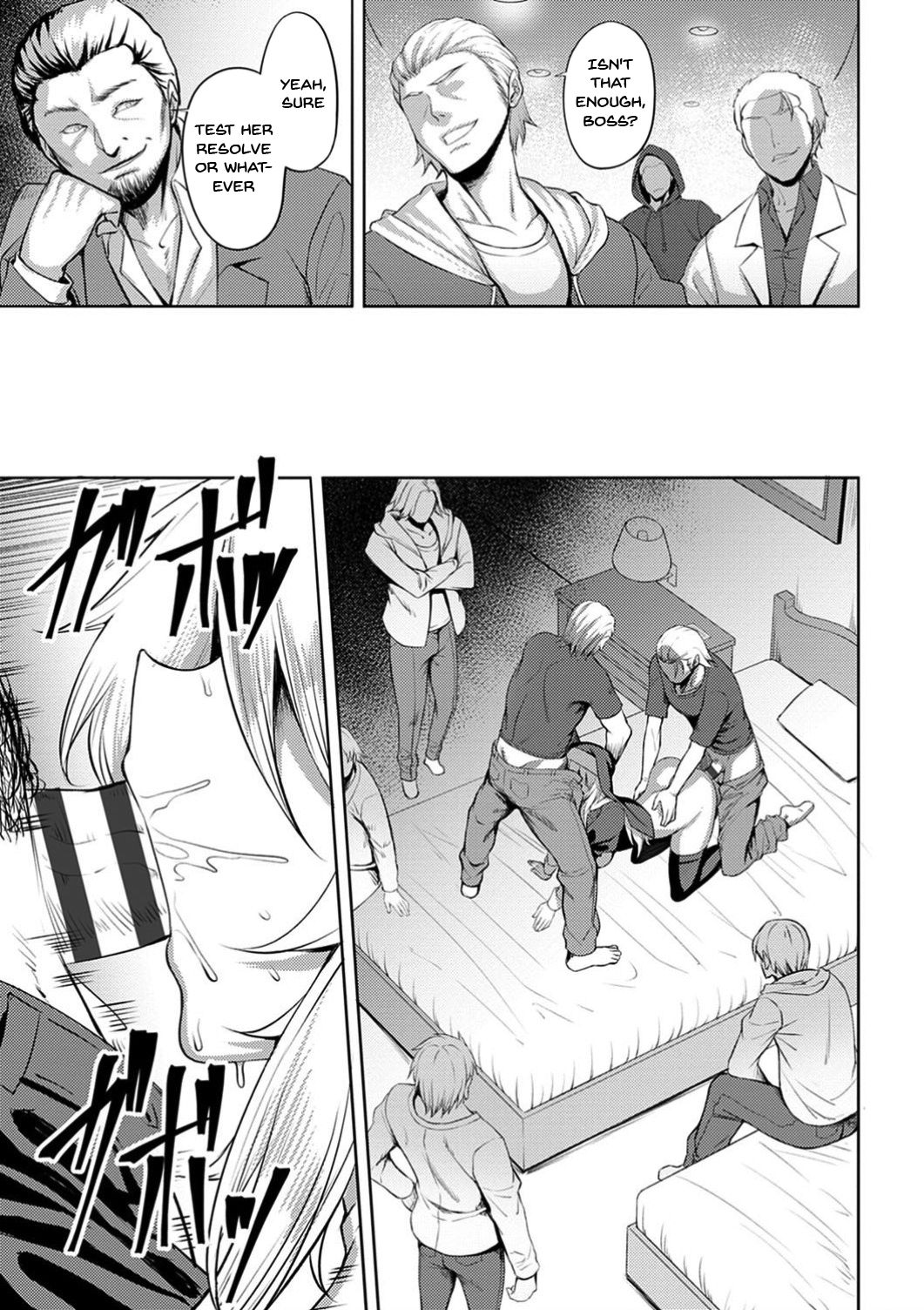 Labyrinth of Indecency Ch. 1-2 page 11