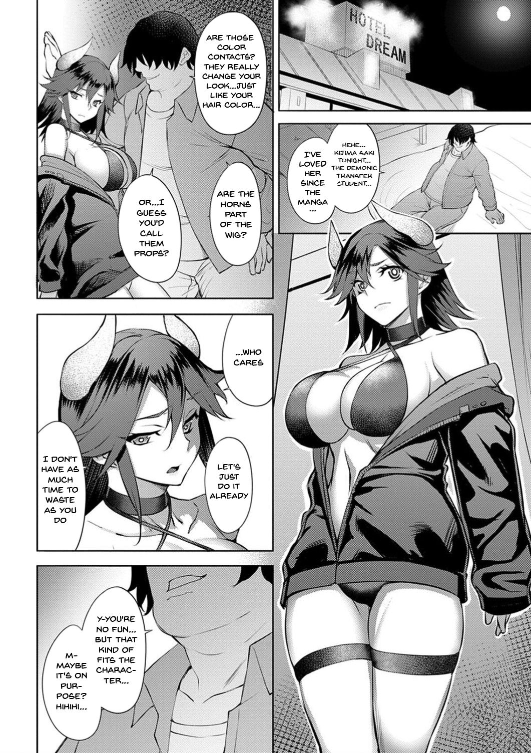 Labyrinth of Indecency Ch. 1-3 page 36