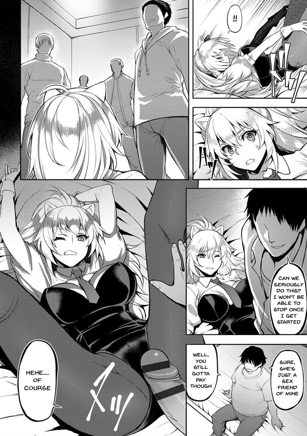 Labyrinth of Indecency Ch. 1-5 page 46
