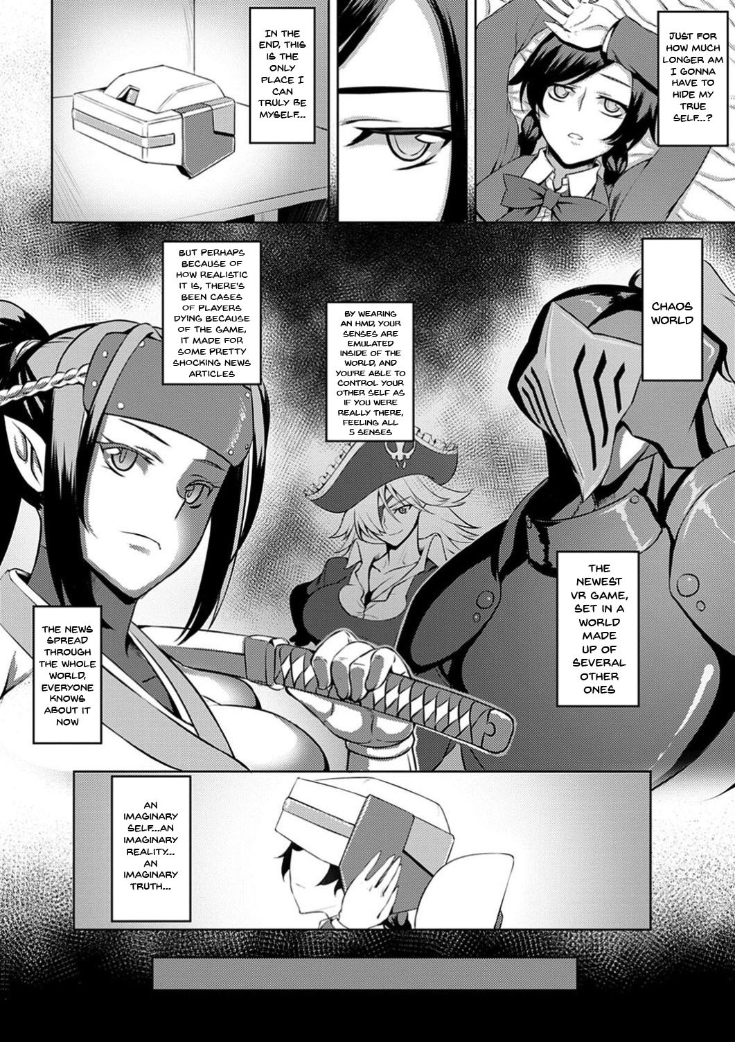 Labyrinth of Indecency Ch. 1-7 page 106
