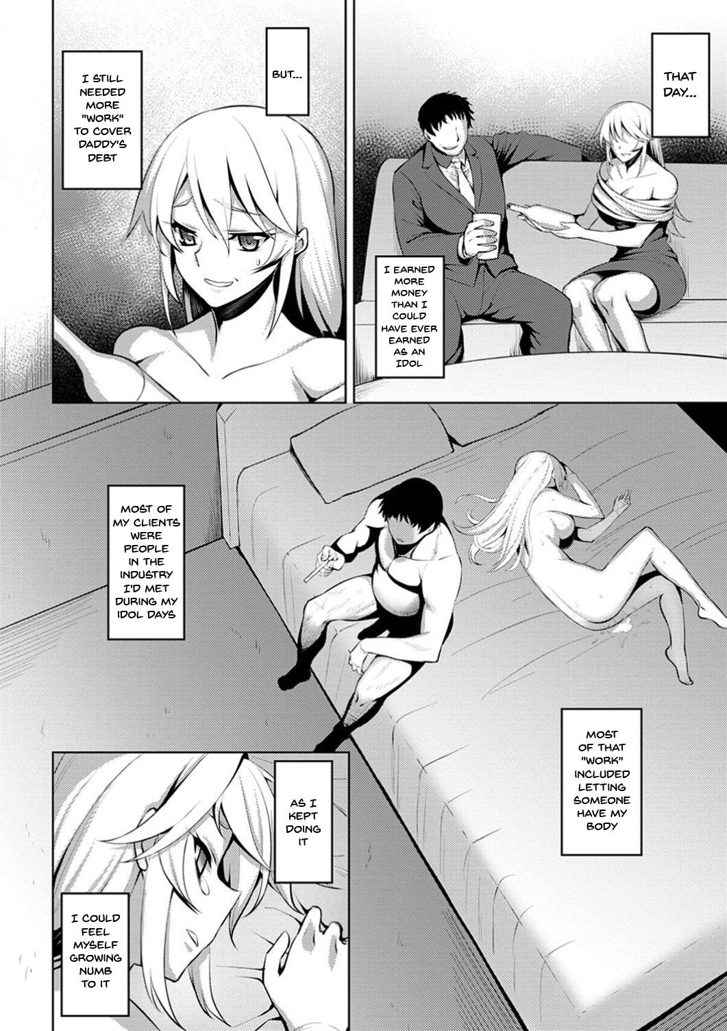 Labyrinth of Indecency Ch. 1-7 page 140
