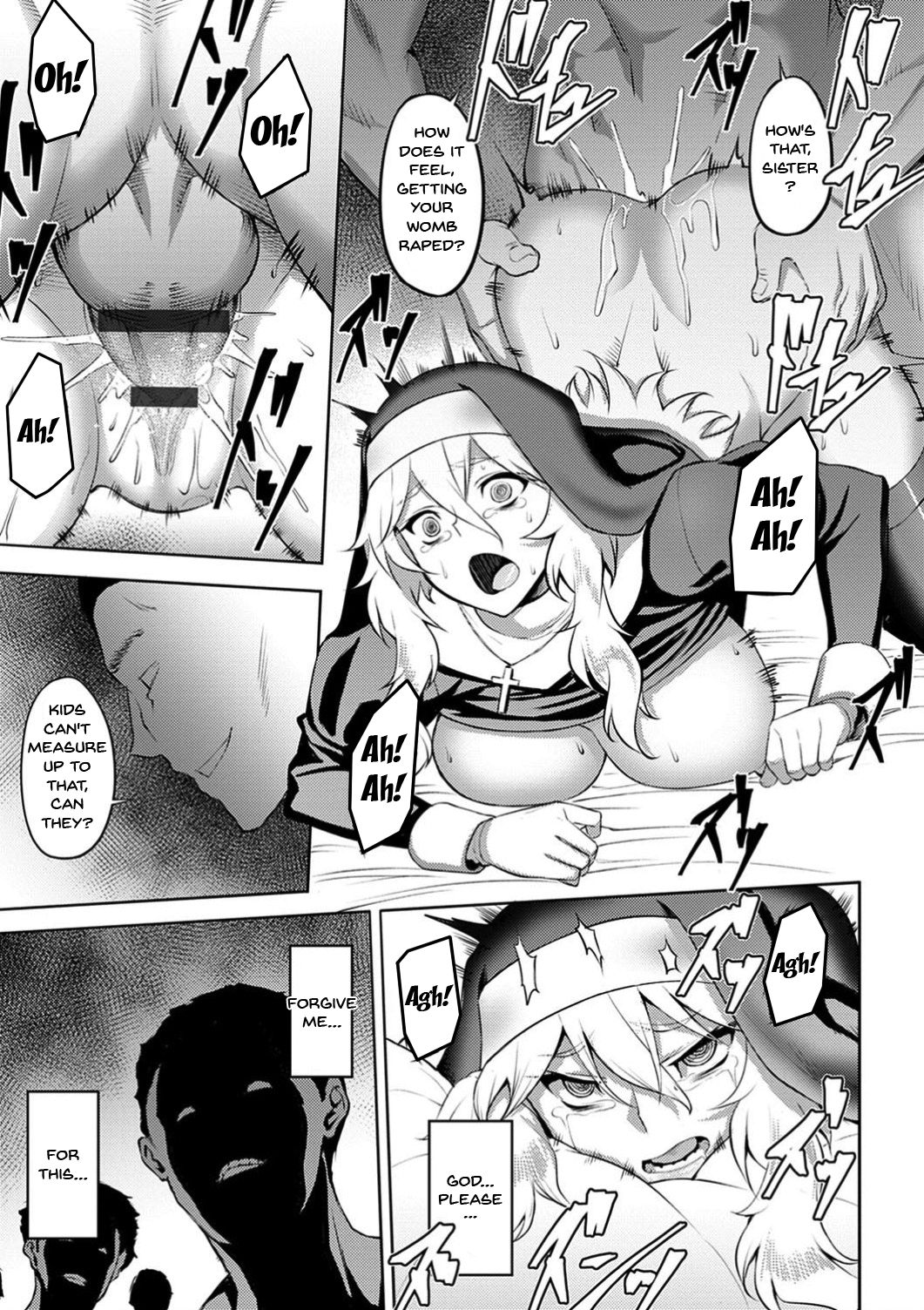 Labyrinth of Indecency Ch. 1-8 page 21
