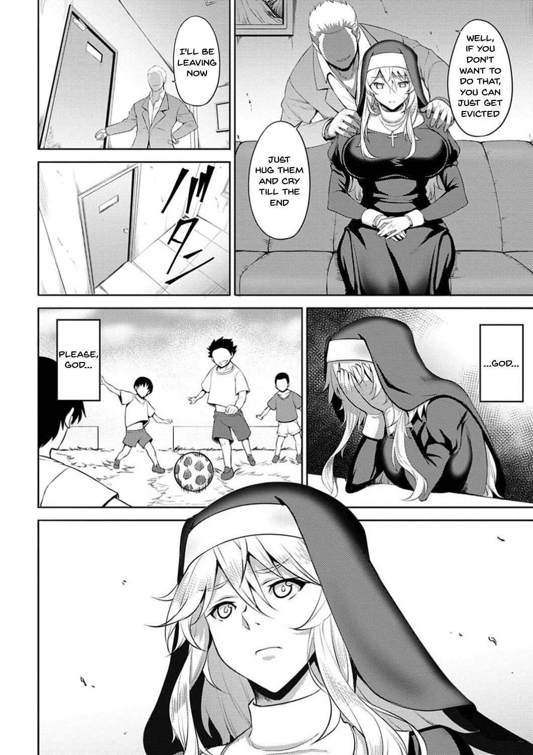 Labyrinth of Indecency Ch. 1-8 page 8