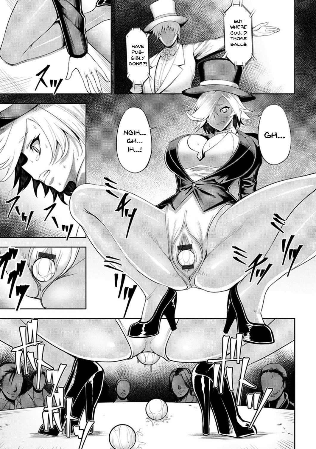 Labyrinth of Indecency Ch. 1-8 page 91