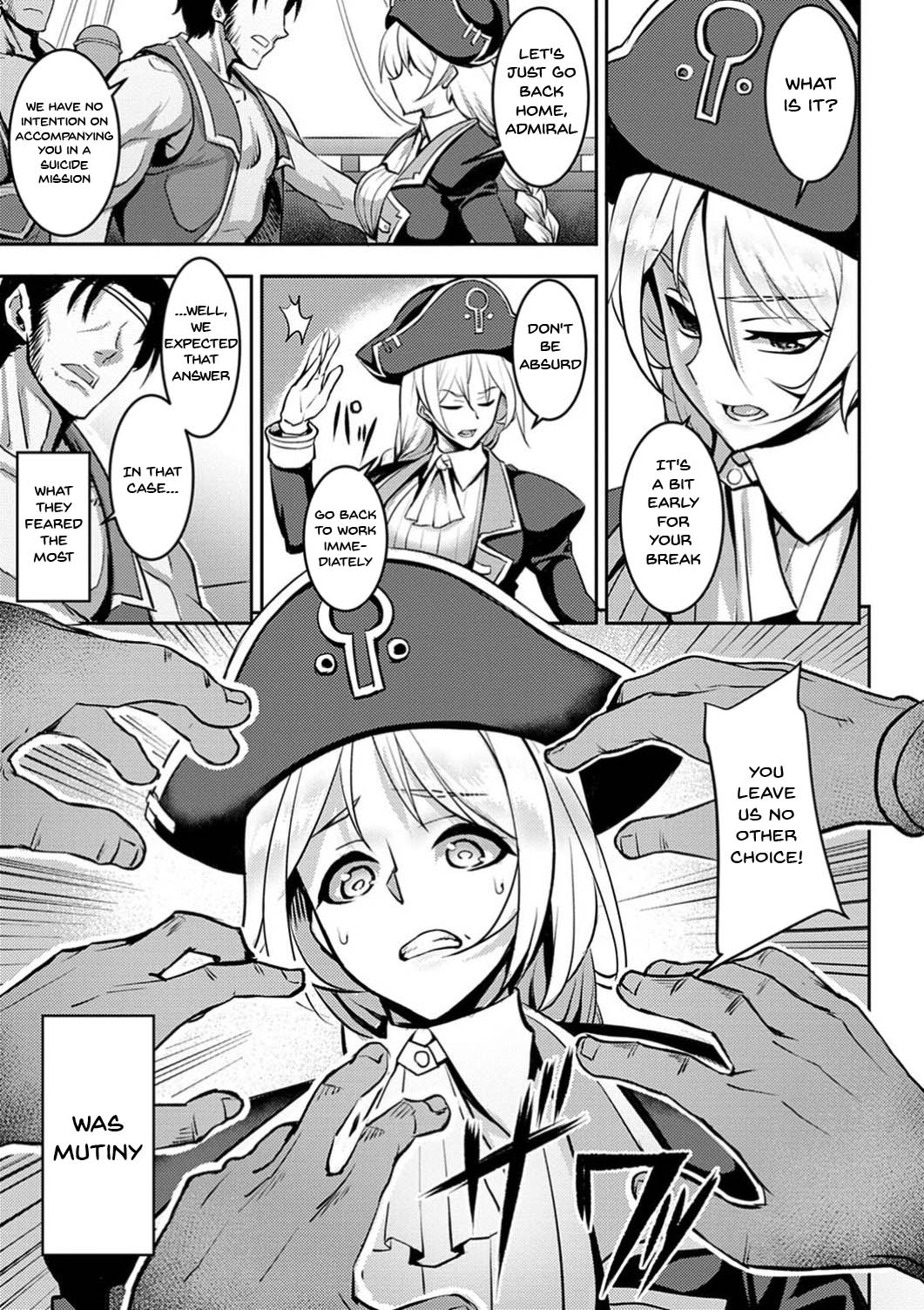 Labyrinth of Indecency Ch. 1-9 page 145