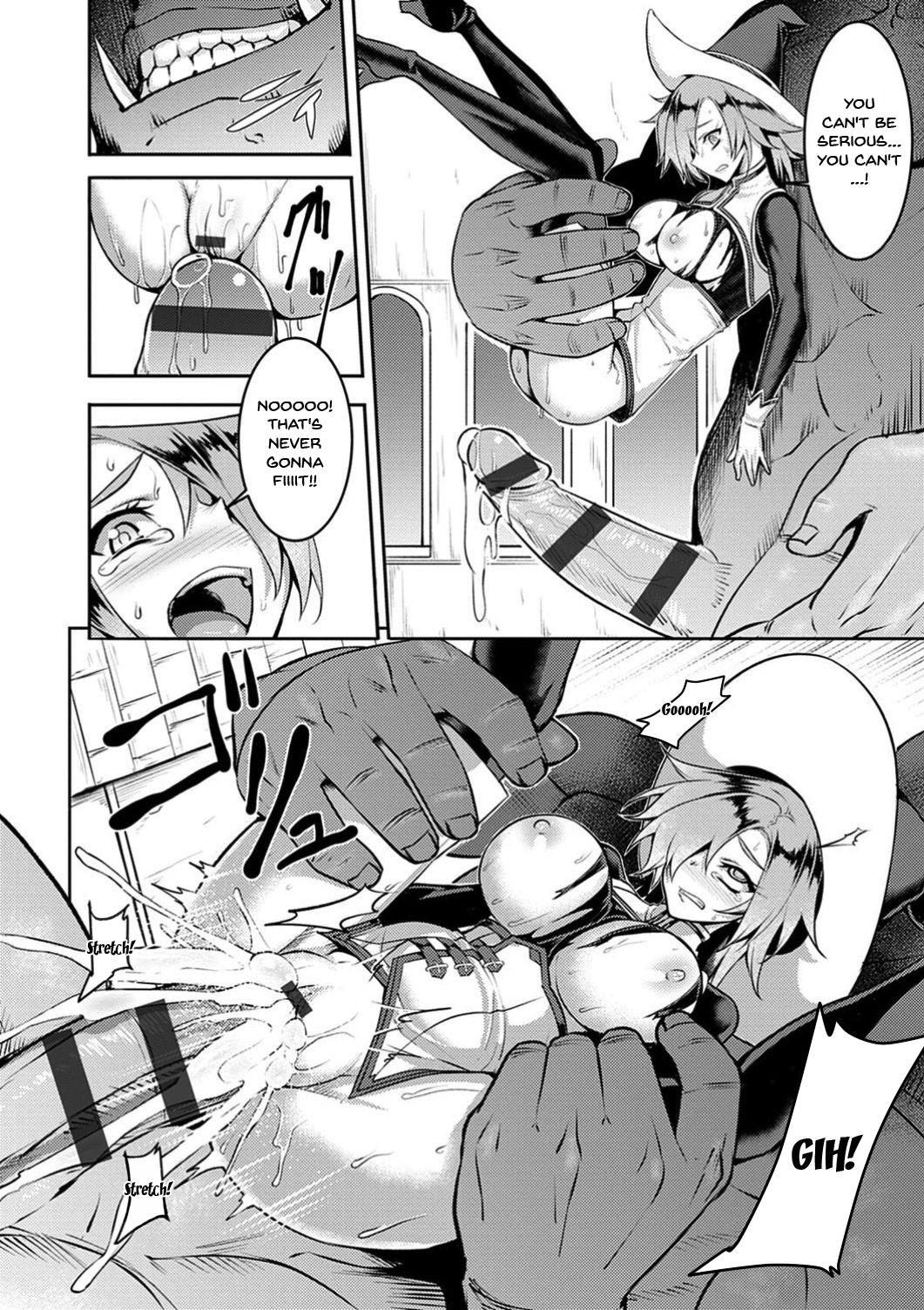 Labyrinth of Indecency Ch. 1-9 page 172