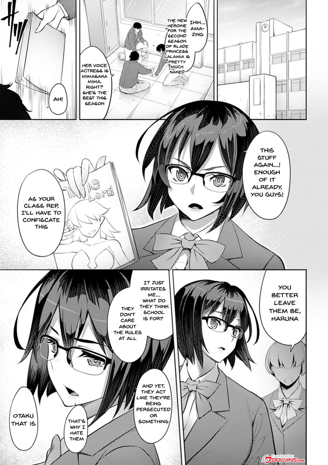 Labyrinth of Indecency Ch. 1-9 page 25