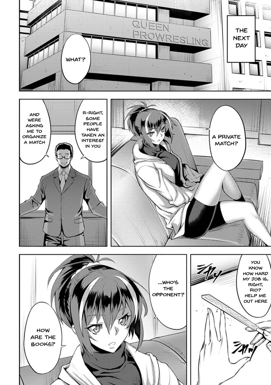 Labyrinth of Indecency Ch. 1-9 page 66