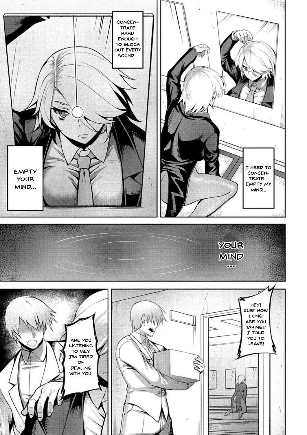 Labyrinth of Indecency Ch. 1-9 page 87