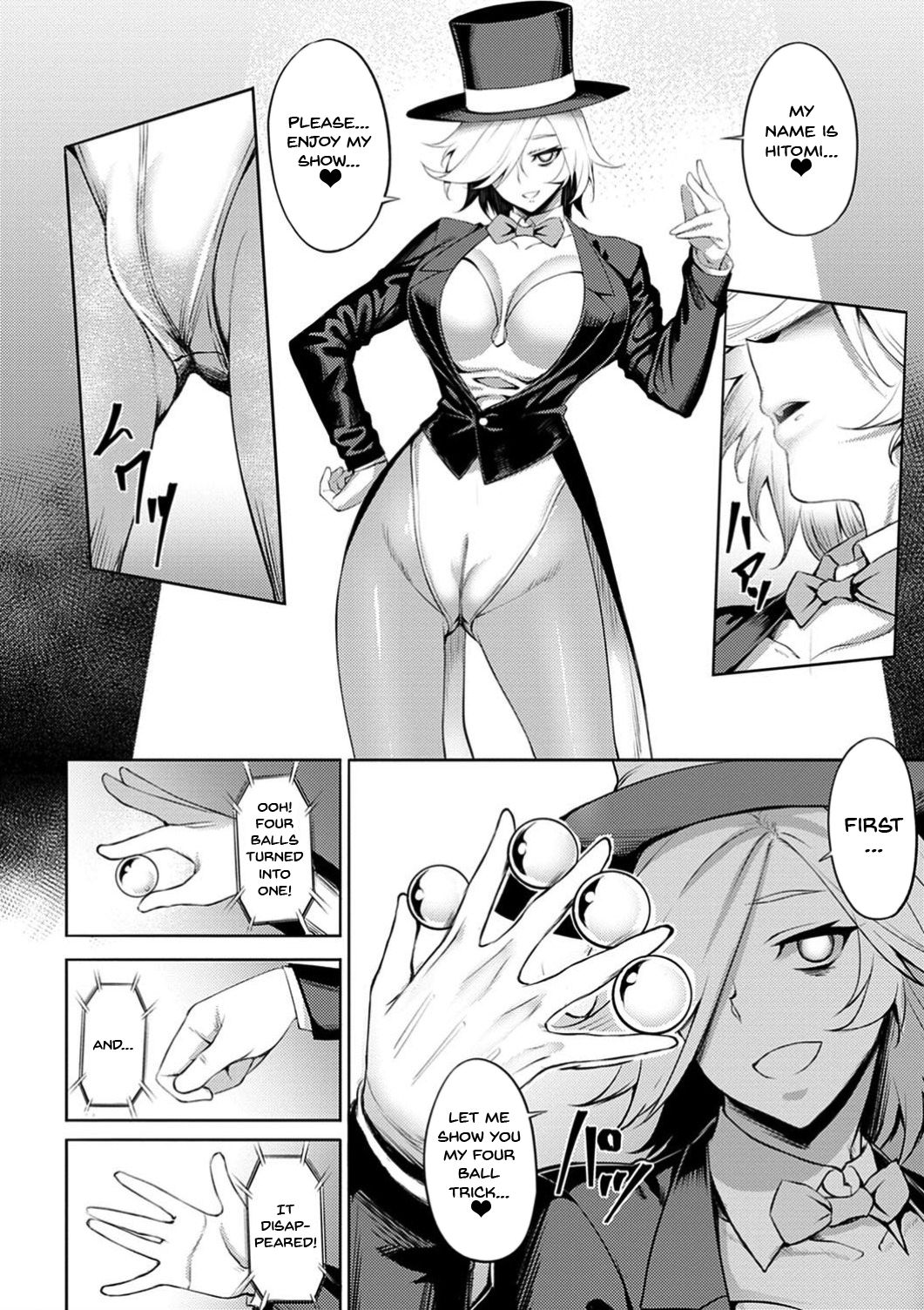Labyrinth of Indecency Ch. 1-9 page 90