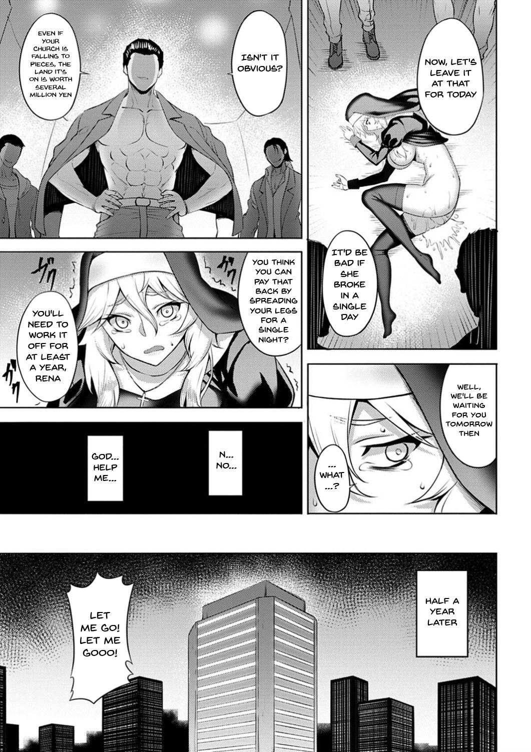 Labyrinth of Indecency Ch. 1 page 20