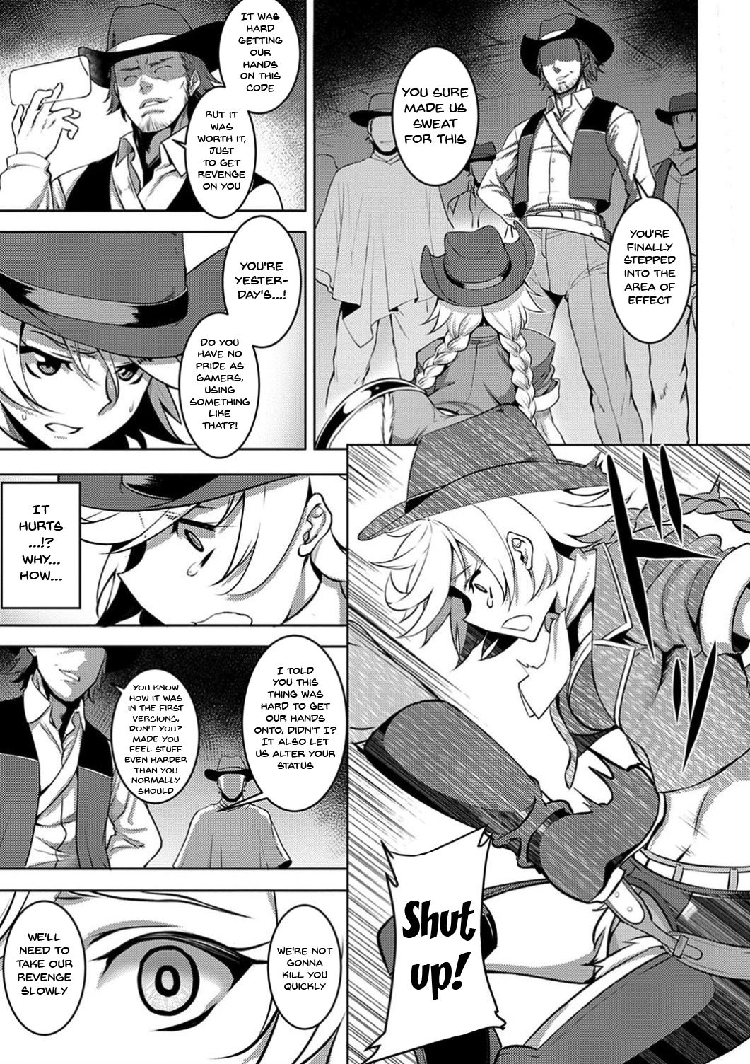 Labyrinth of Indecency page 109