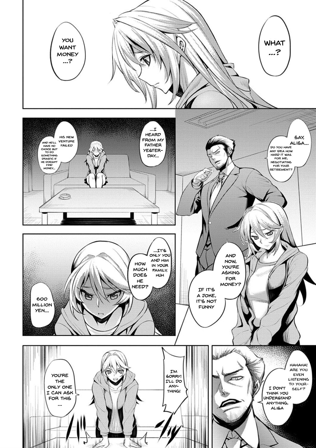 Labyrinth of Indecency page 126