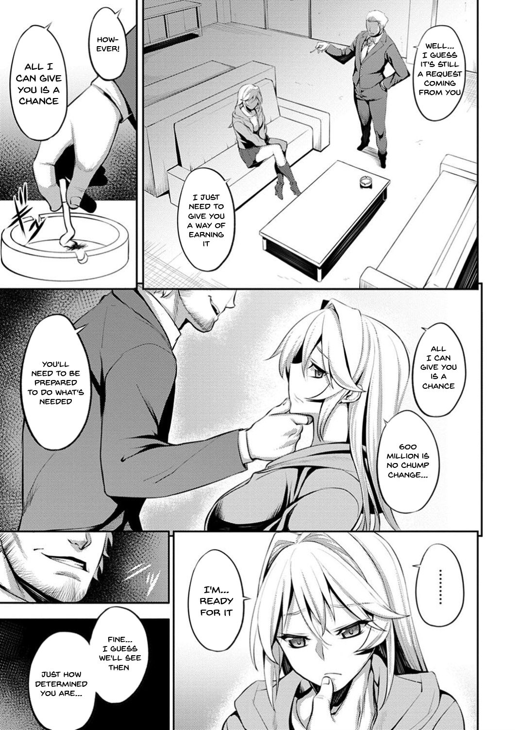 Labyrinth of Indecency page 127