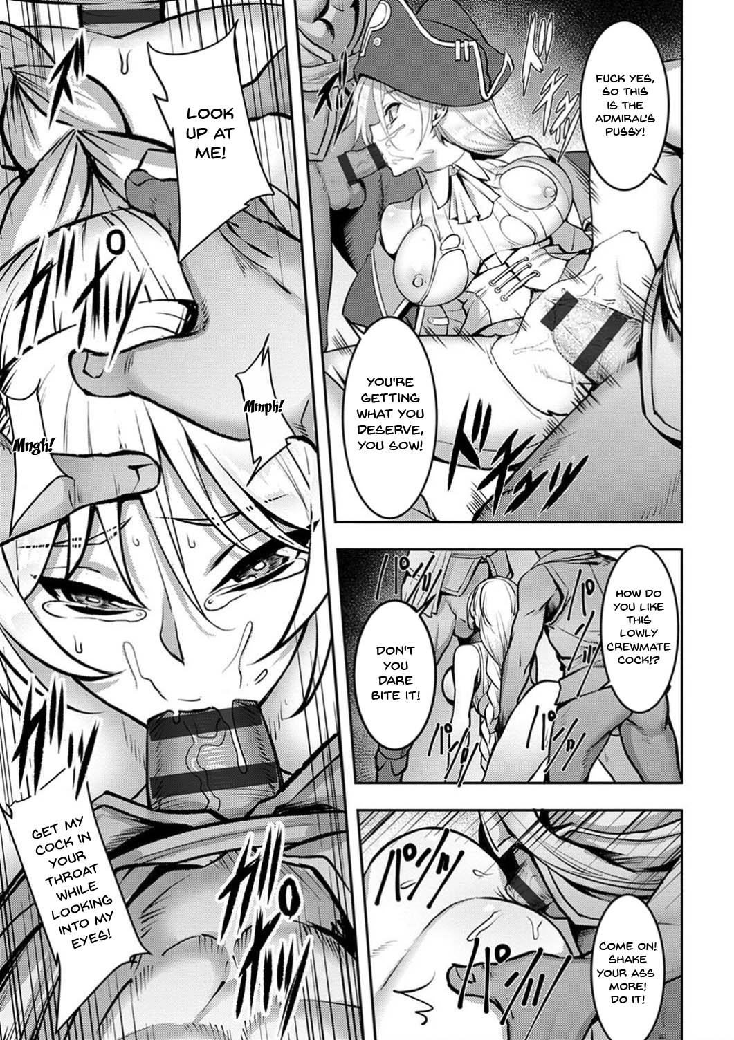 Labyrinth of Indecency page 149