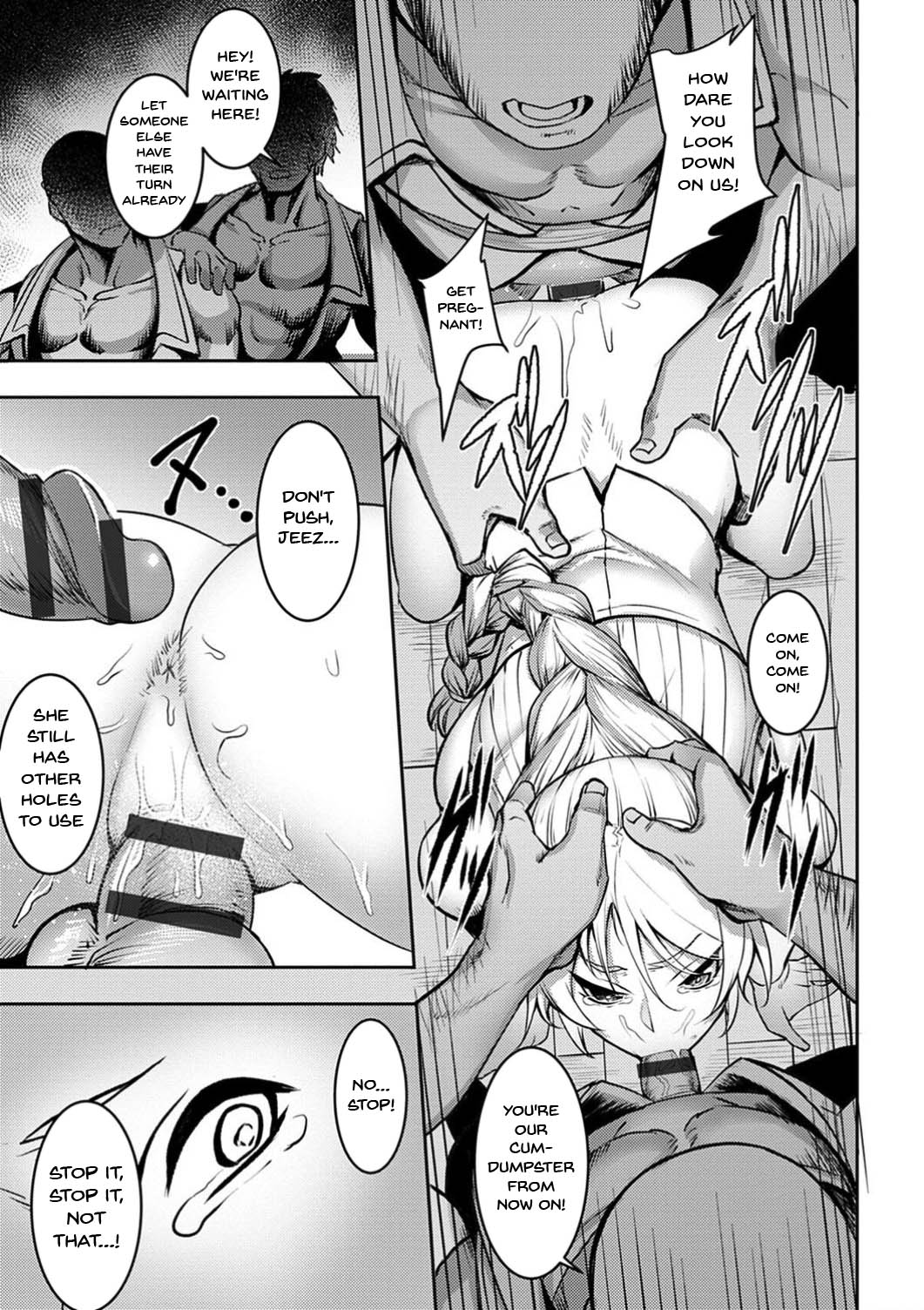 Labyrinth of Indecency page 151