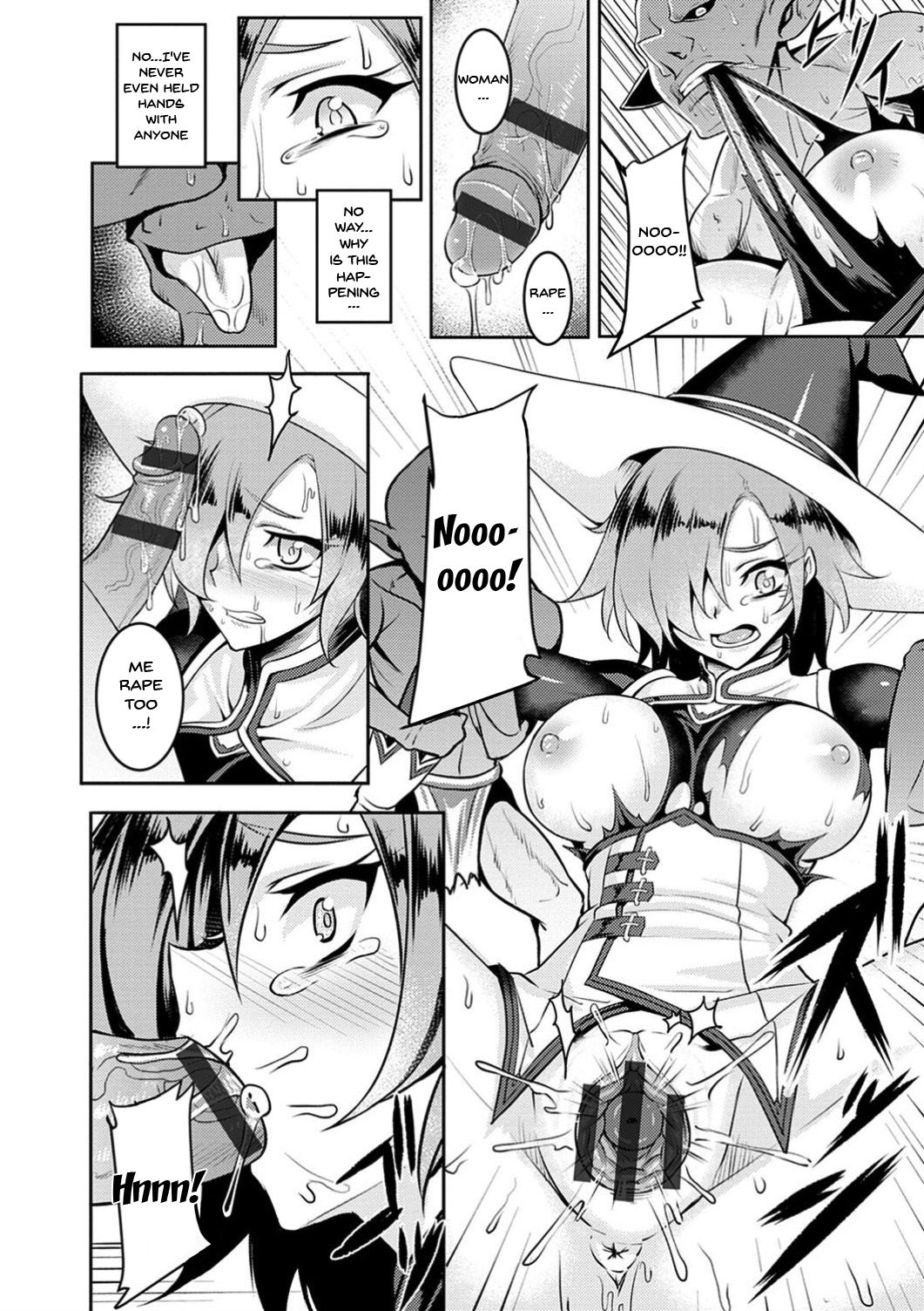 Labyrinth of Indecency page 168