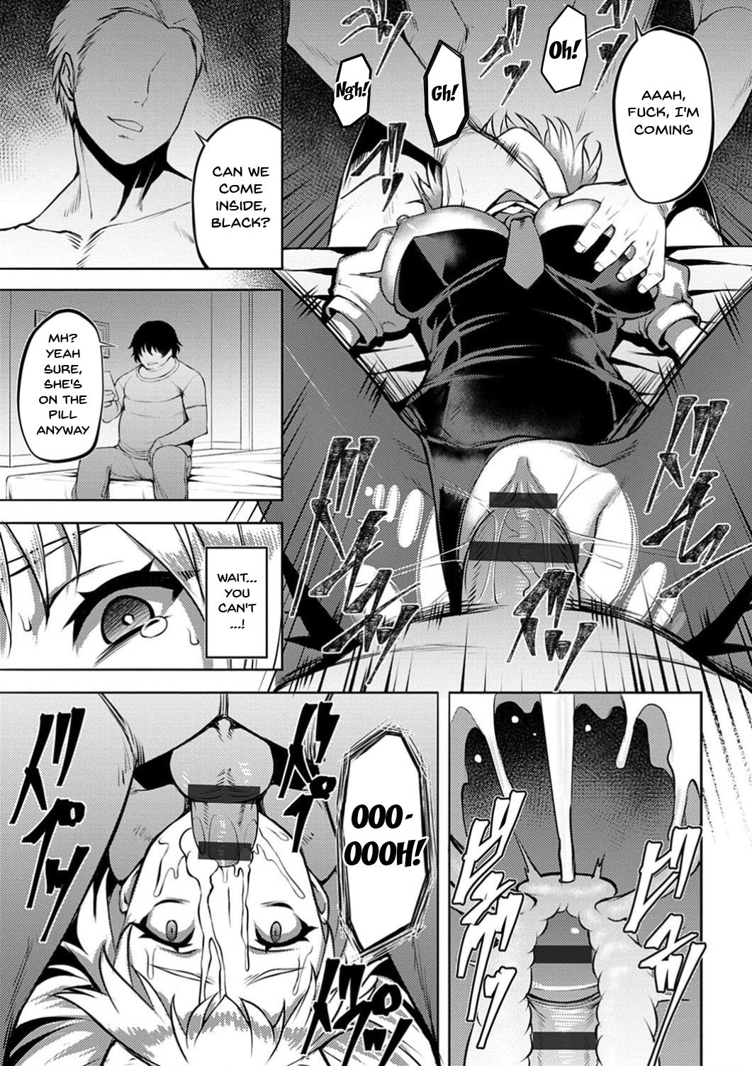 Labyrinth of Indecency page 49