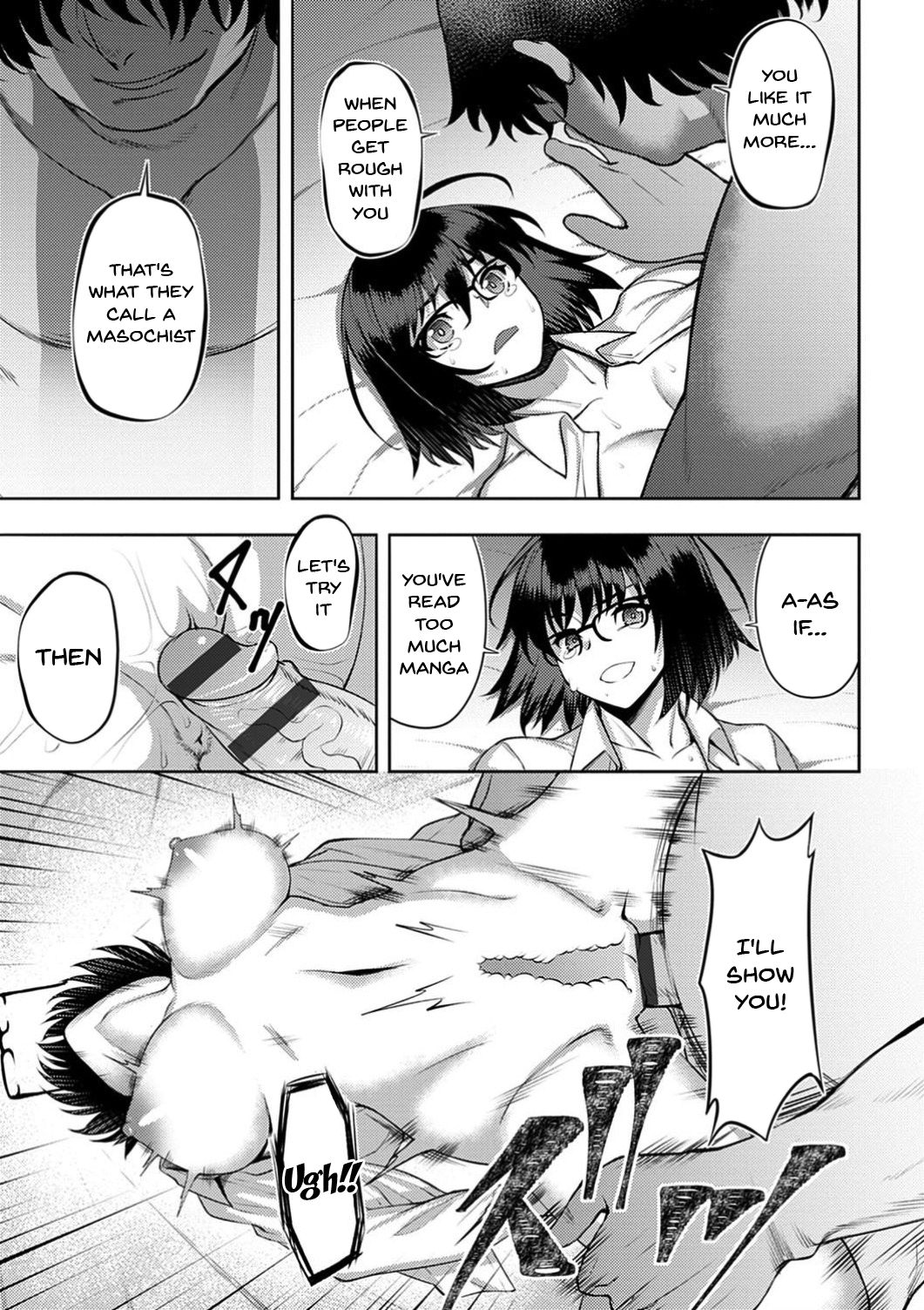 Labyrinth of Indecency page 57