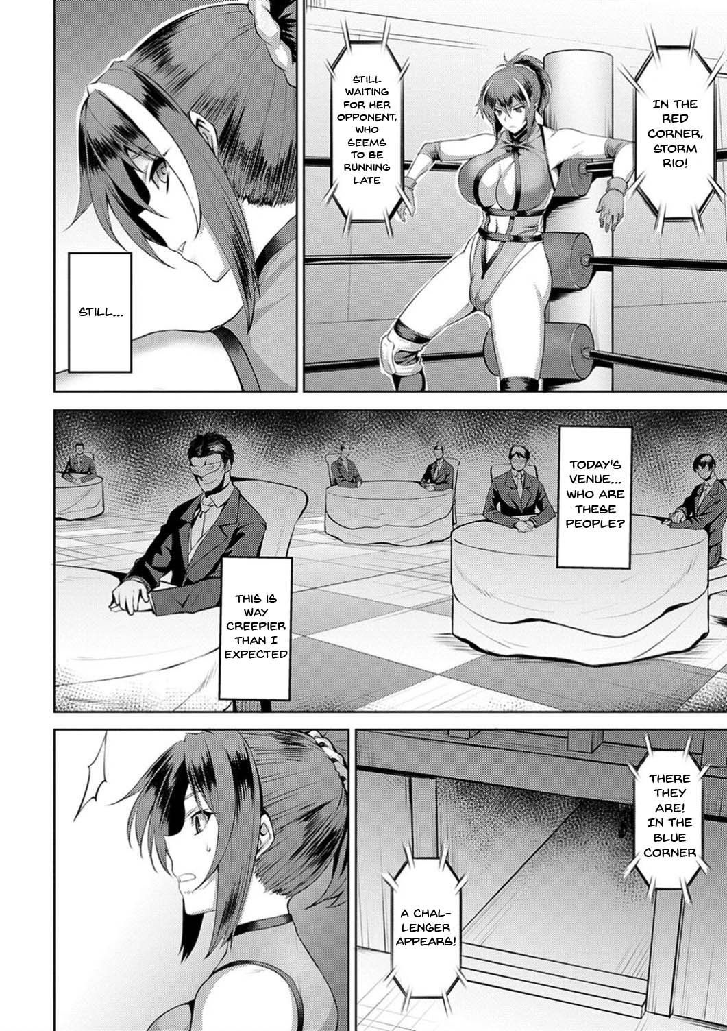 Labyrinth of Indecency page 68