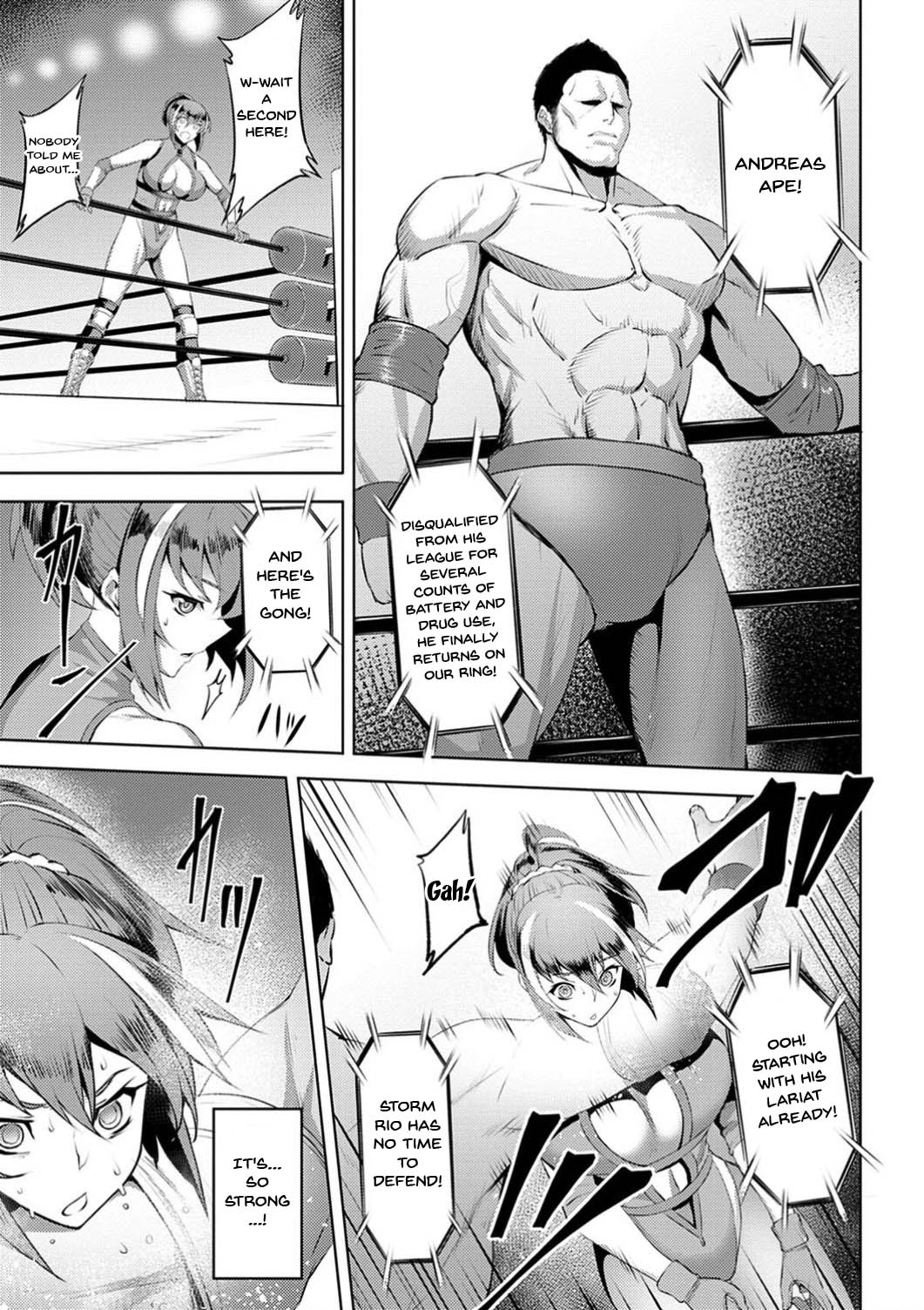 Labyrinth of Indecency page 69