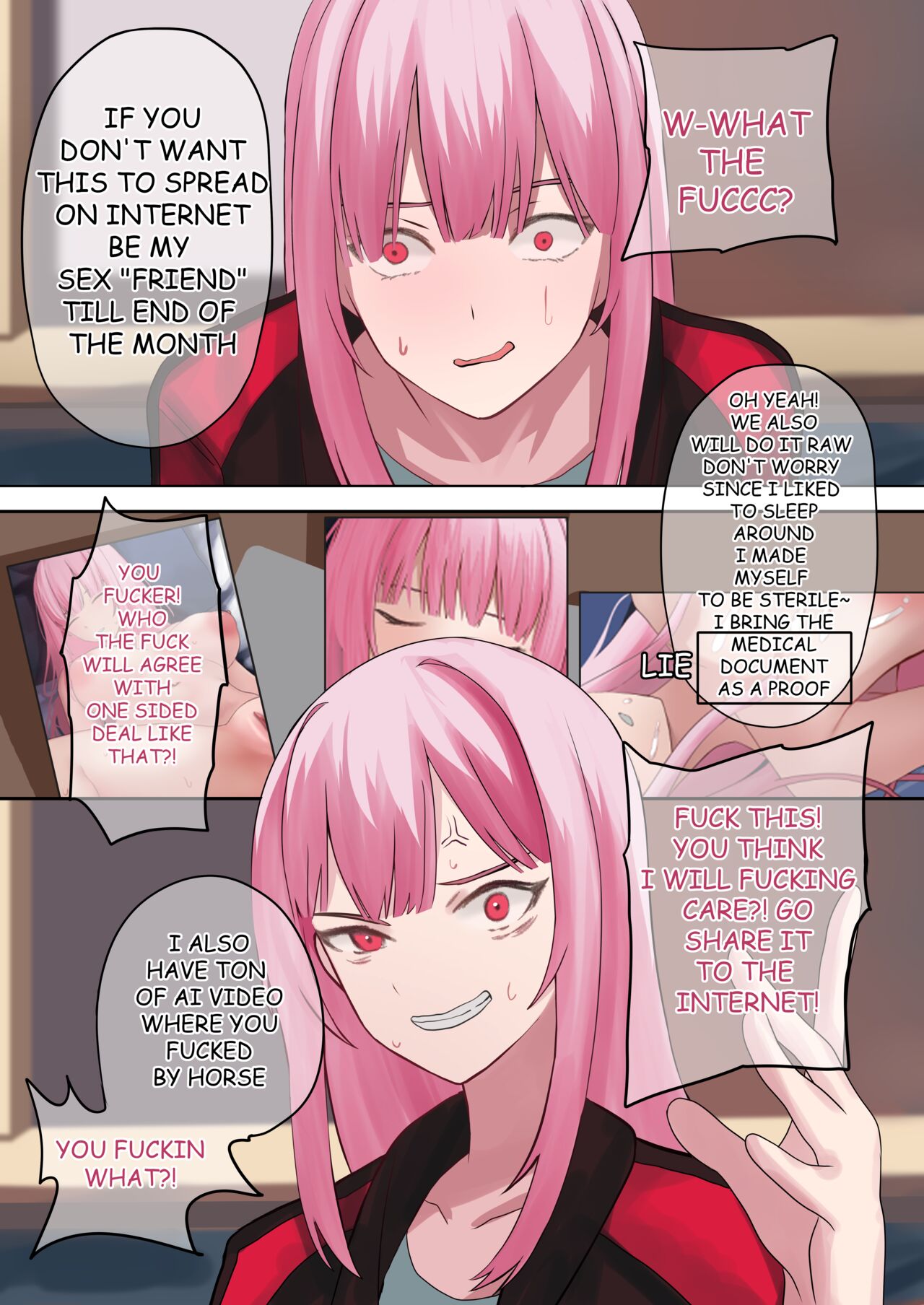 Lack of Seegs page 25