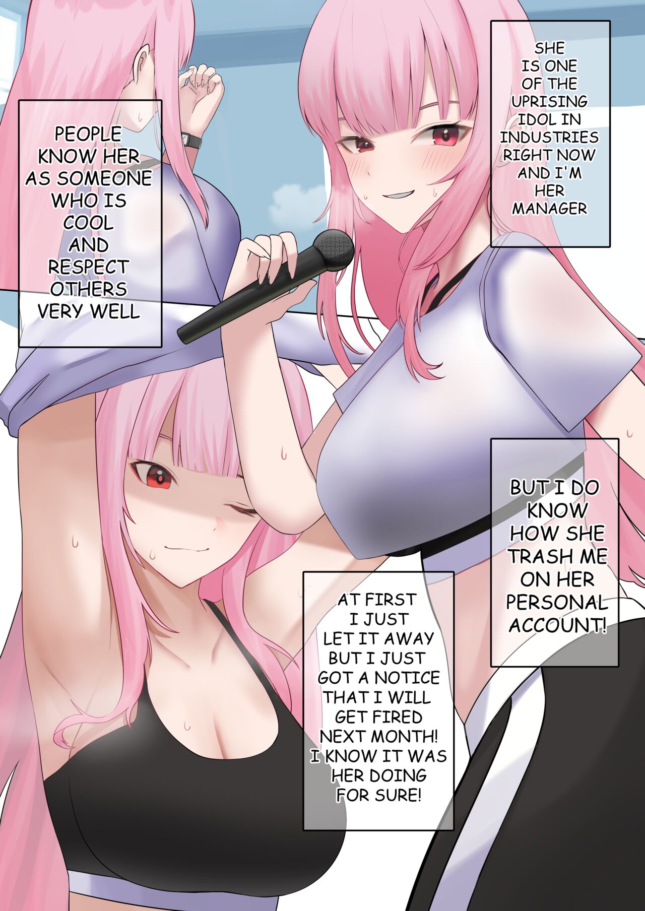 Lack of Seegs page 3