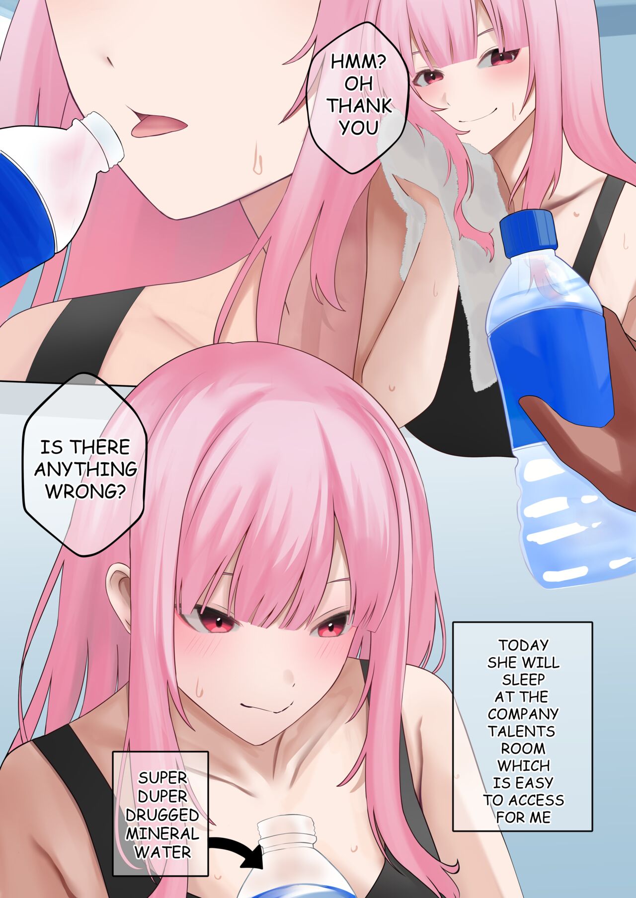 Lack of Seegs page 4
