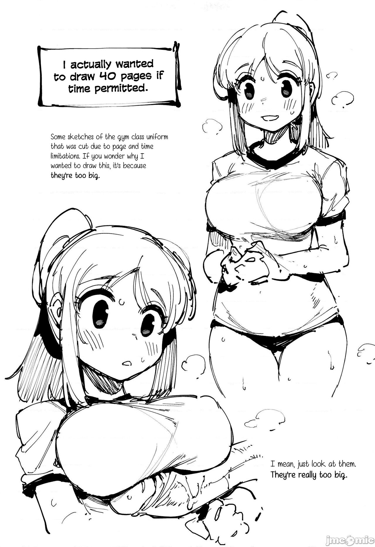 Lactic Girl I+II page 24