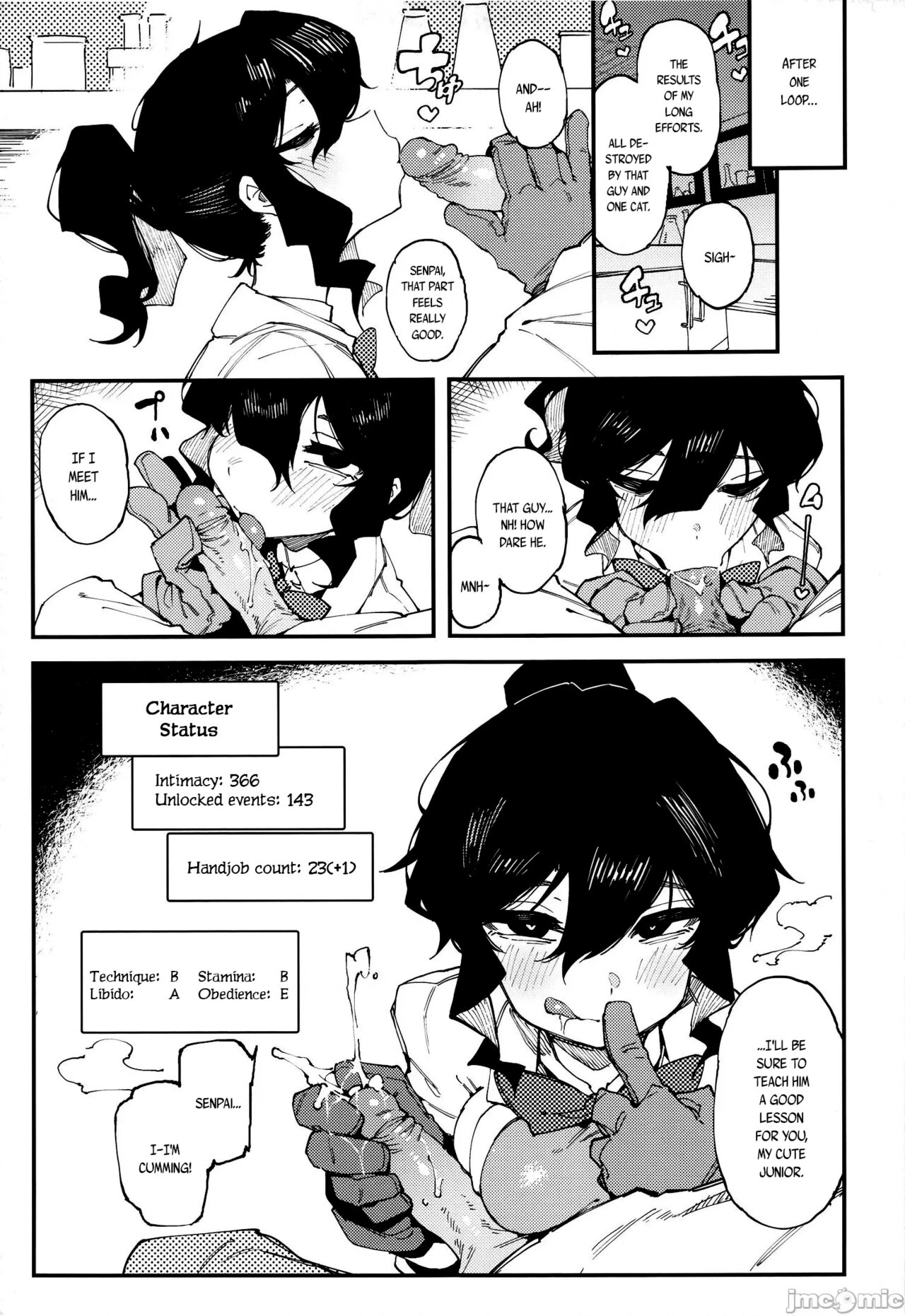 Lactic Girl I+II page 30